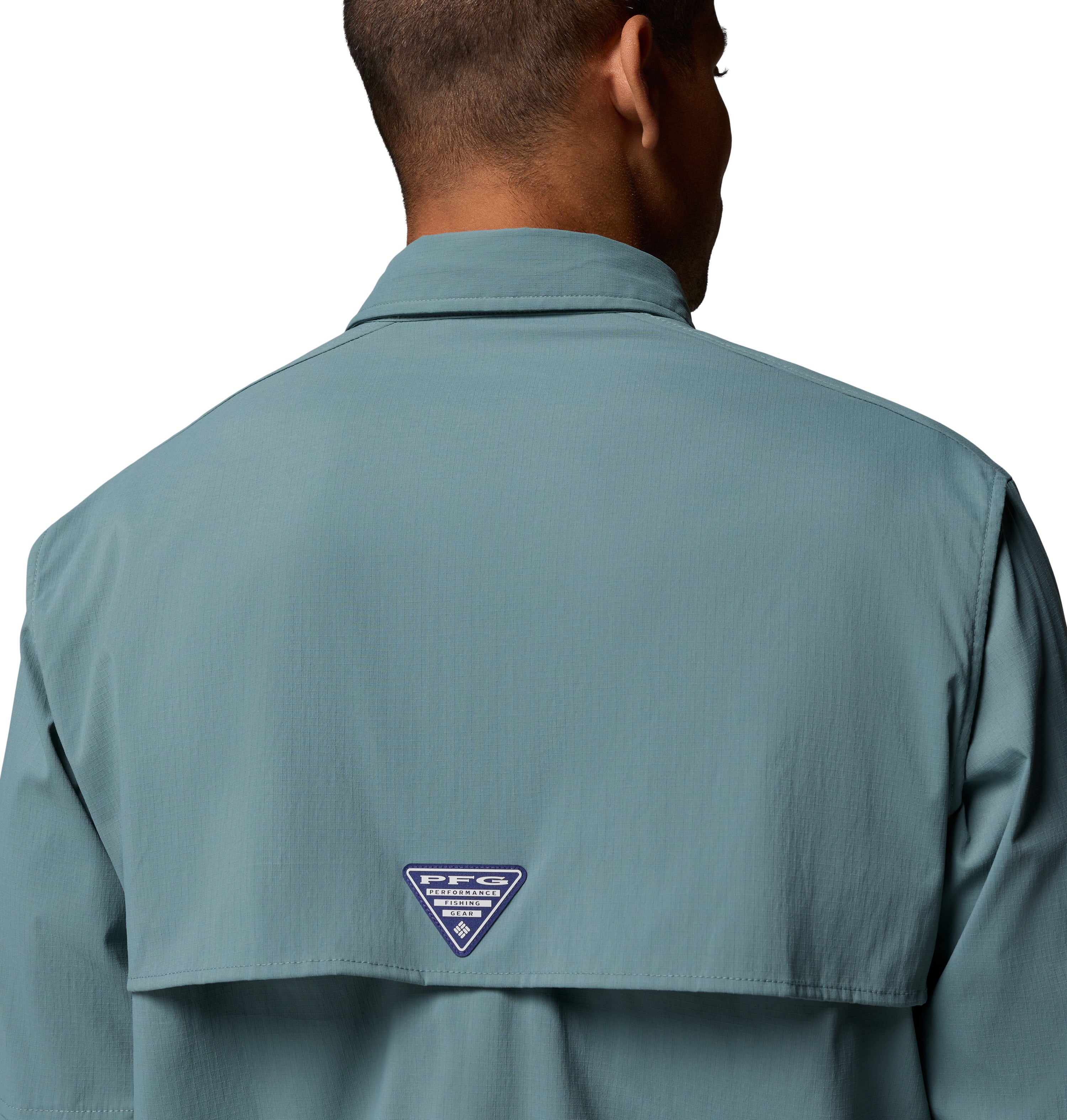 Camisa Oversize para Hombre Columbia Bahama Elite LS Shirt