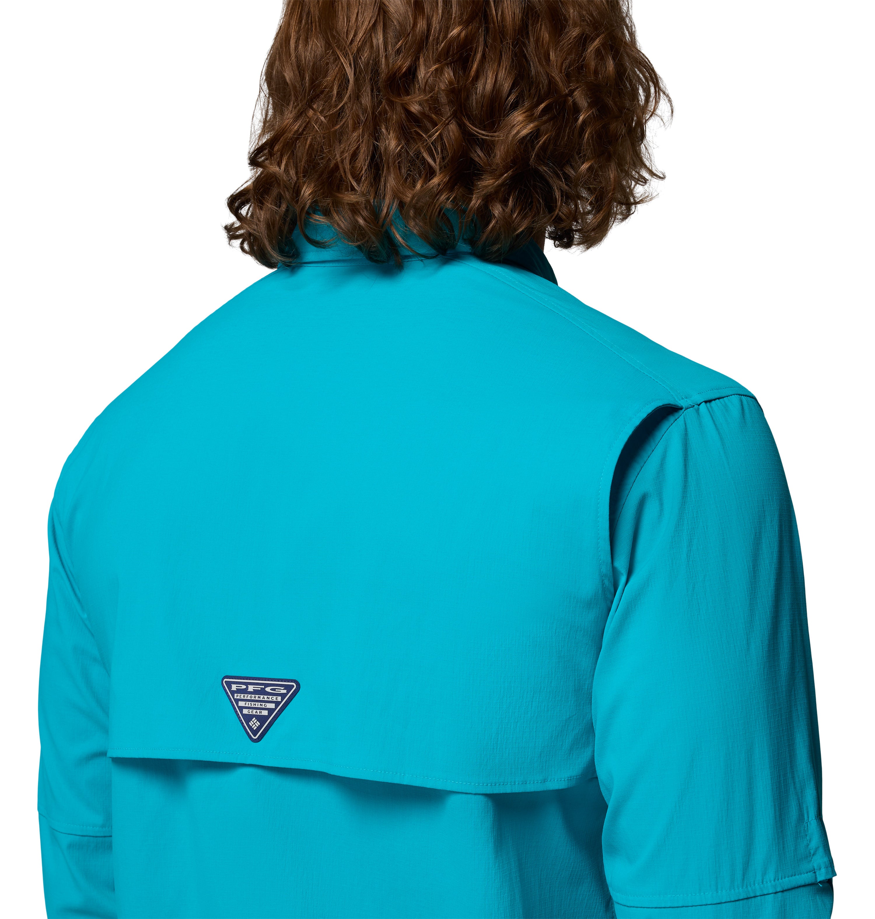 Camisa de manga larga para Hombre Columbia Bahama Elite LS Shirt