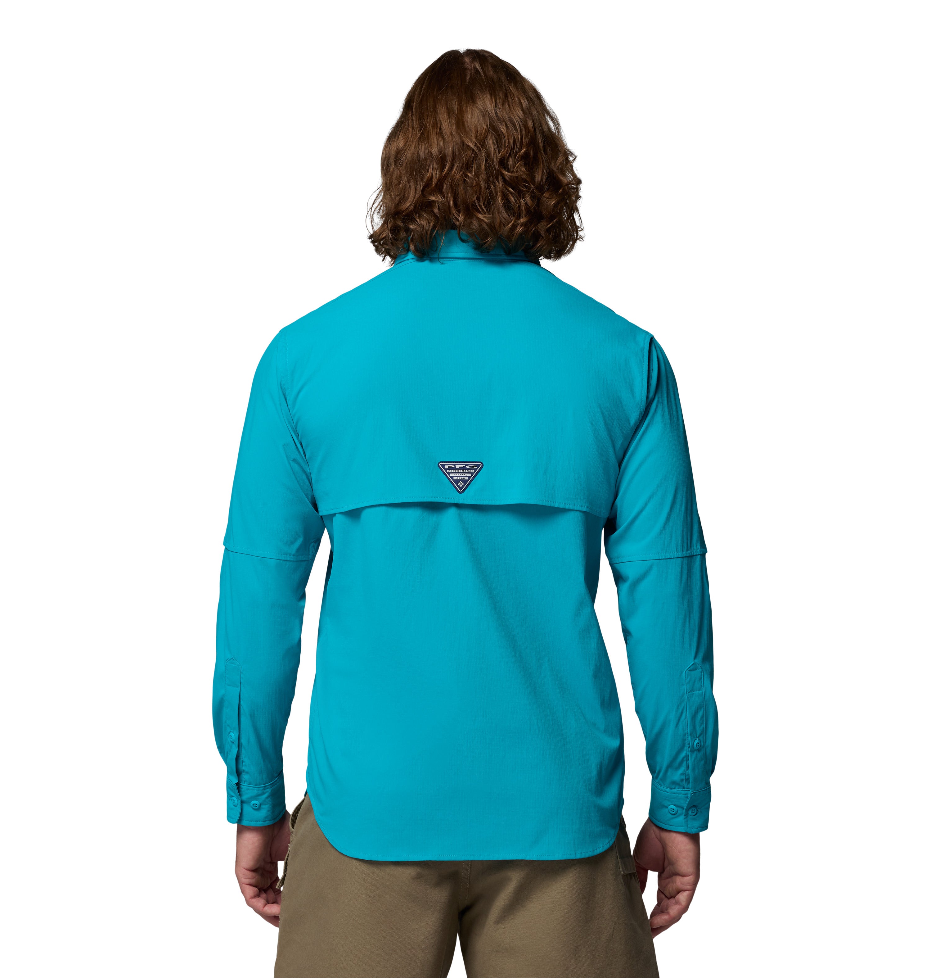Camisa de manga larga para Hombre Columbia Bahama Elite LS Shirt