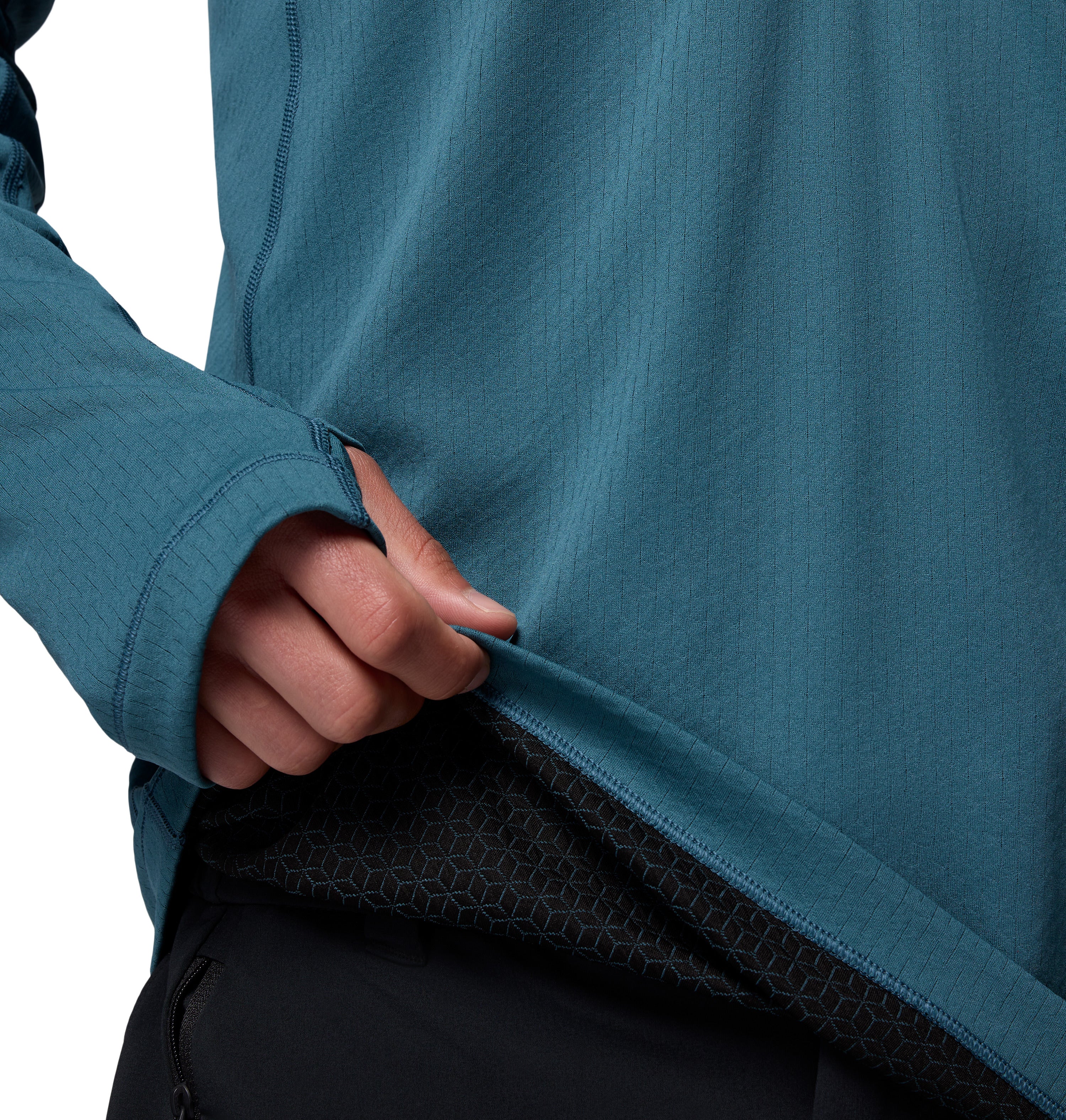 Sudadera con medio cierre para hombre Columbia Driventure