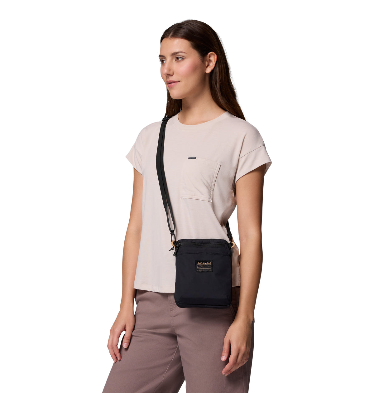 Bandolera Unisex ColumbiaCottonwood Creek Side Bag
