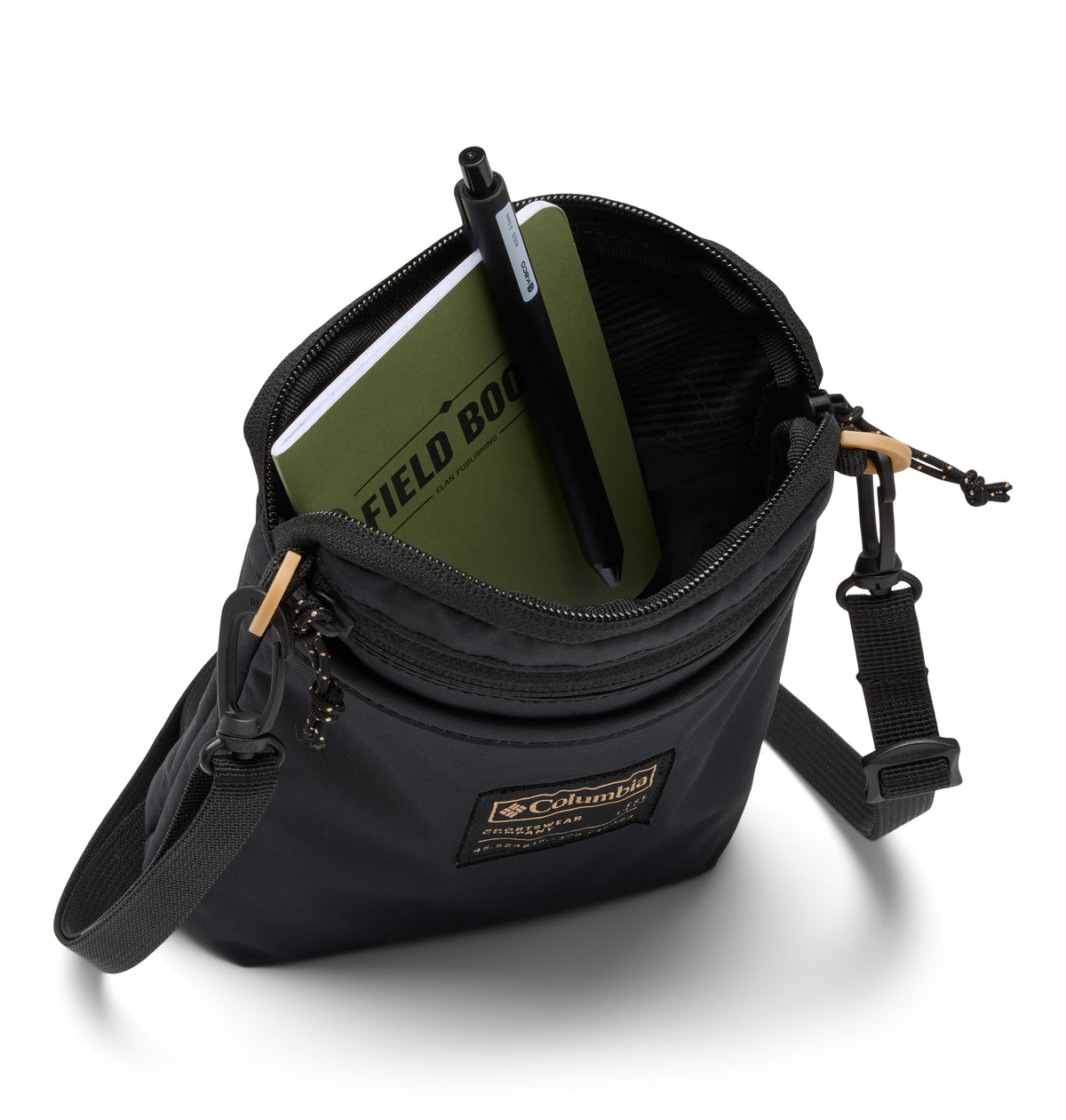 Bandolera Unisex ColumbiaCottonwood Creek Side Bag