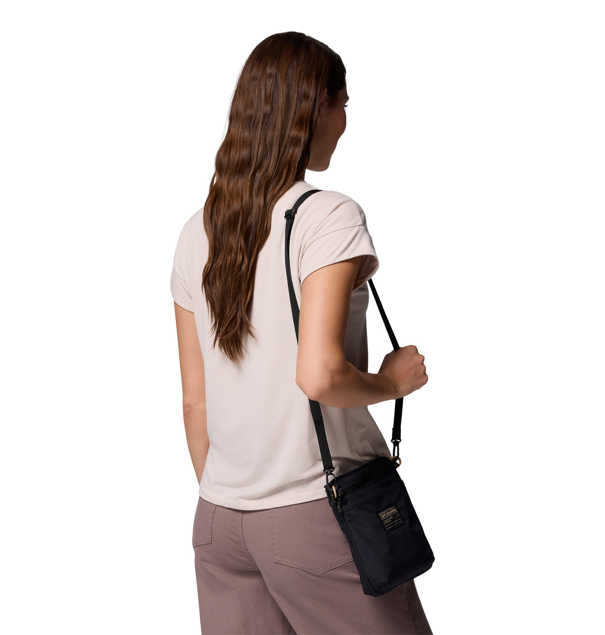 Bandolera Unisex ColumbiaCottonwood Creek Side Bag
