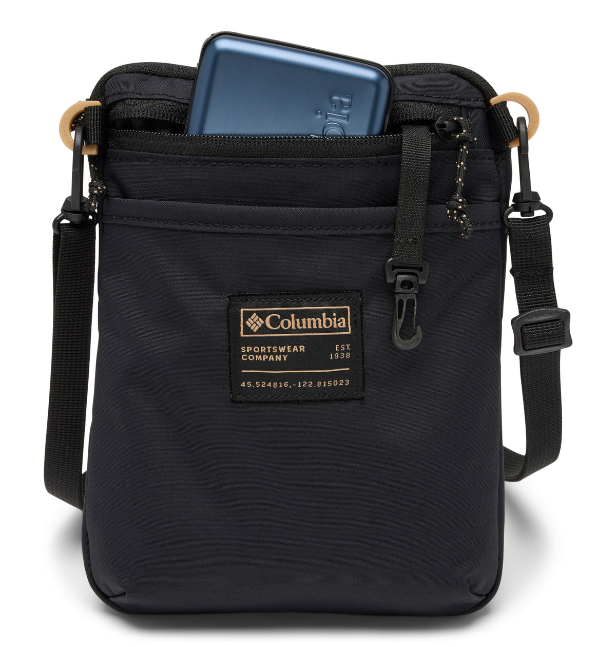 Bandolera Unisex ColumbiaCottonwood Creek Side Bag