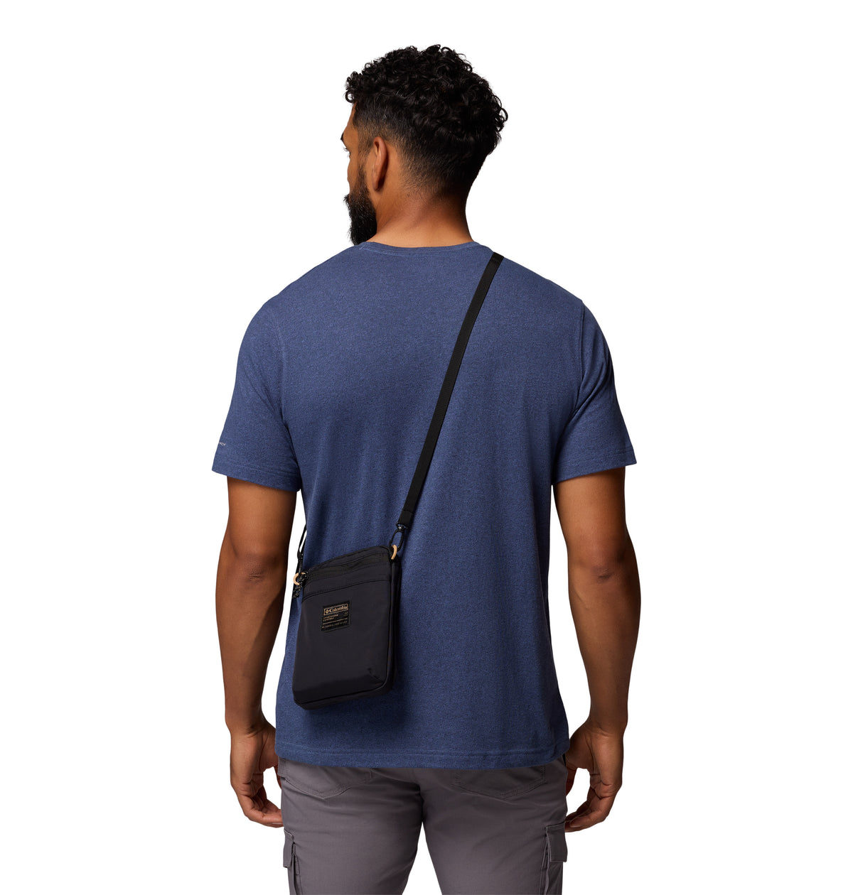 Bandolera Unisex ColumbiaCottonwood Creek Side Bag