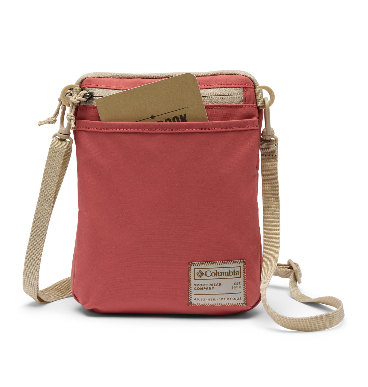 Bandolera Unisex Columbia Cottonwood Creek Side Bag