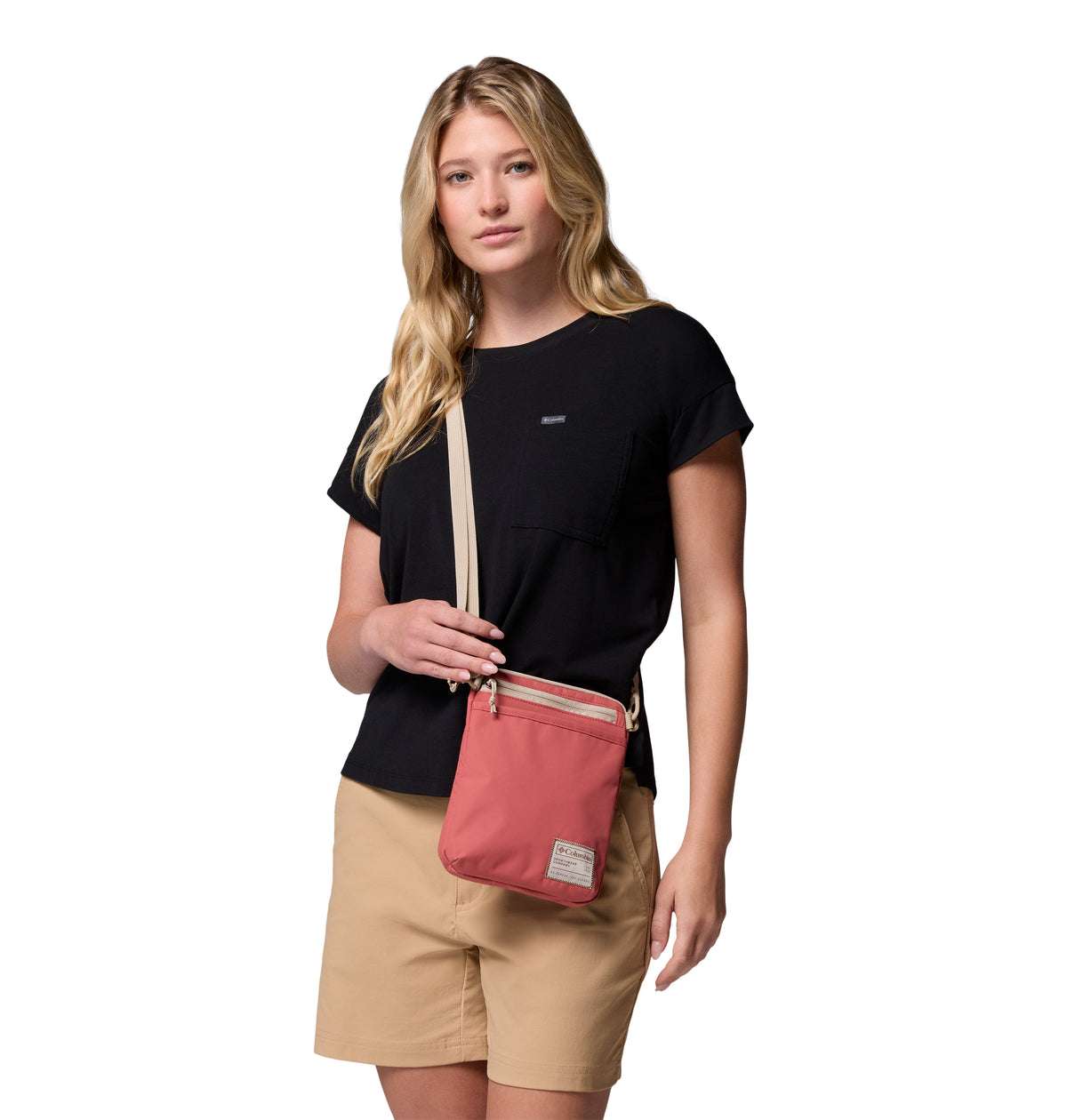 Bandolera Unisex Columbia Cottonwood Creek Side Bag