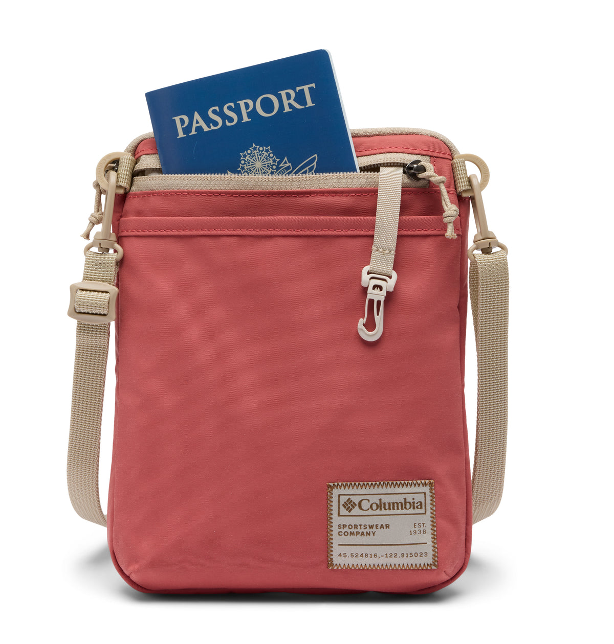 Bandolera Unisex Columbia Cottonwood Creek Side Bag