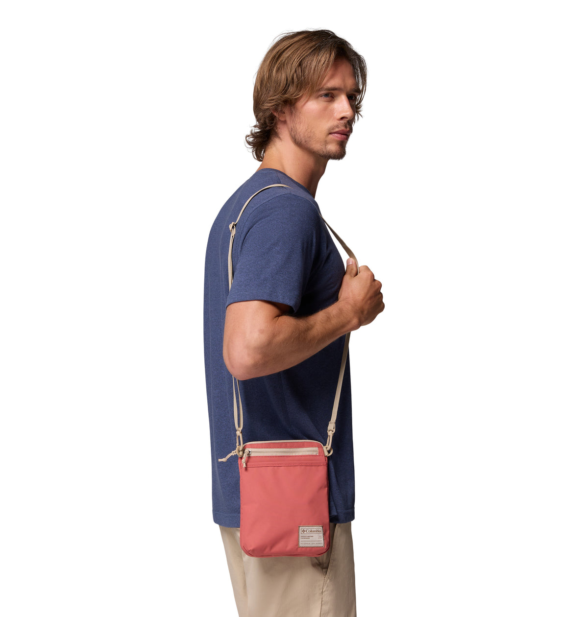 Bandolera Unisex Columbia Cottonwood Creek Side Bag