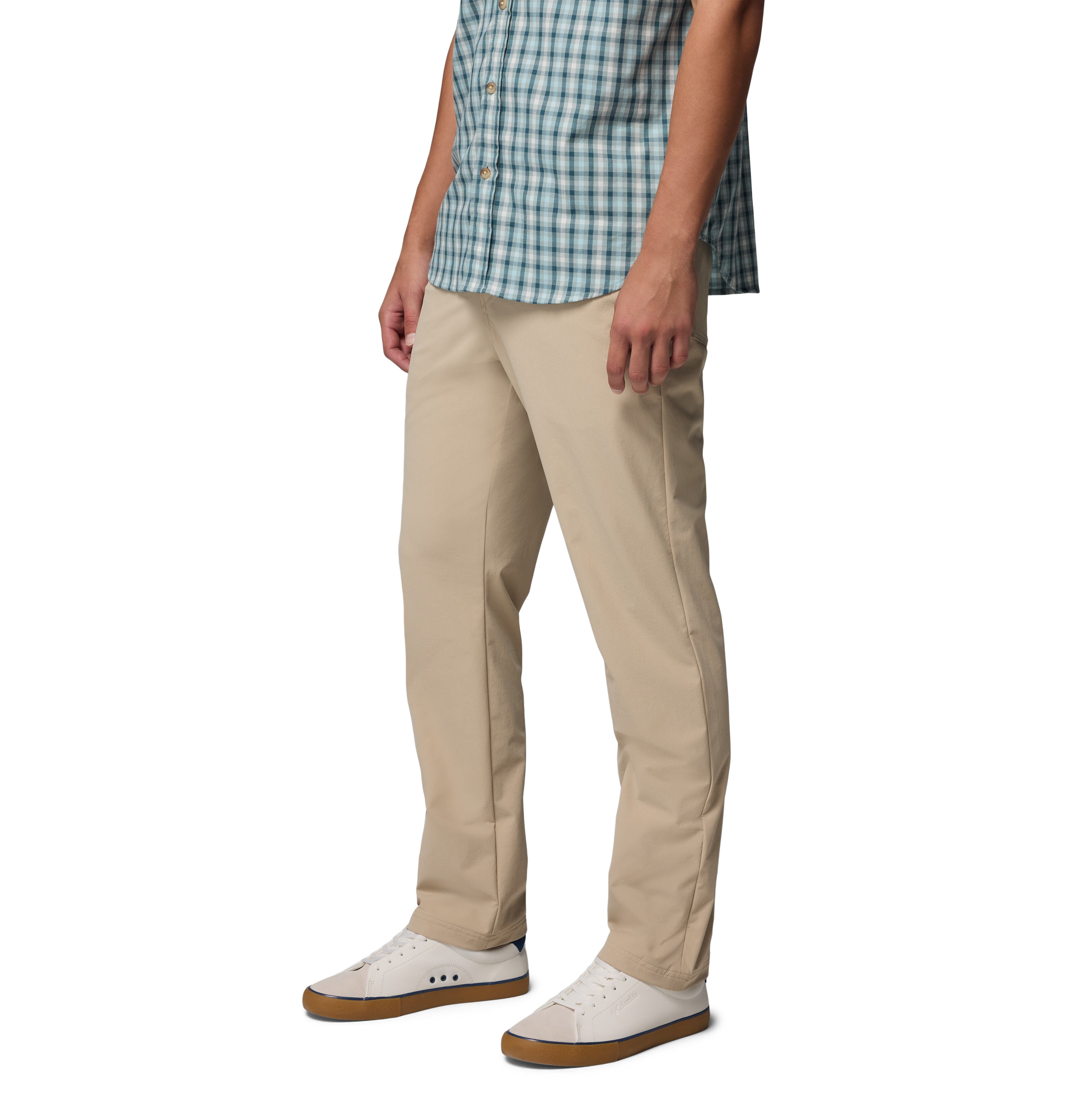 Pantalón para Hombre Largo 32 Columbia ROC Tech 5 Pocket Pant