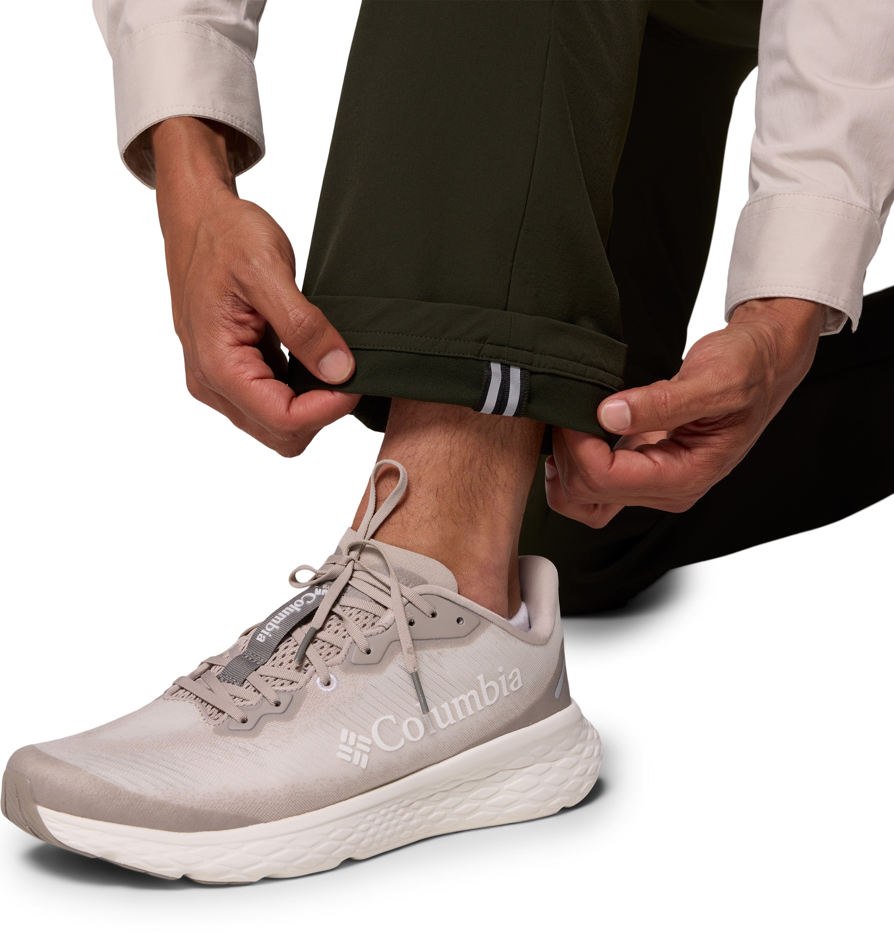 Pantalón para Hombre Largo 32 Columbia ROC Tech 5 Pocket Pant