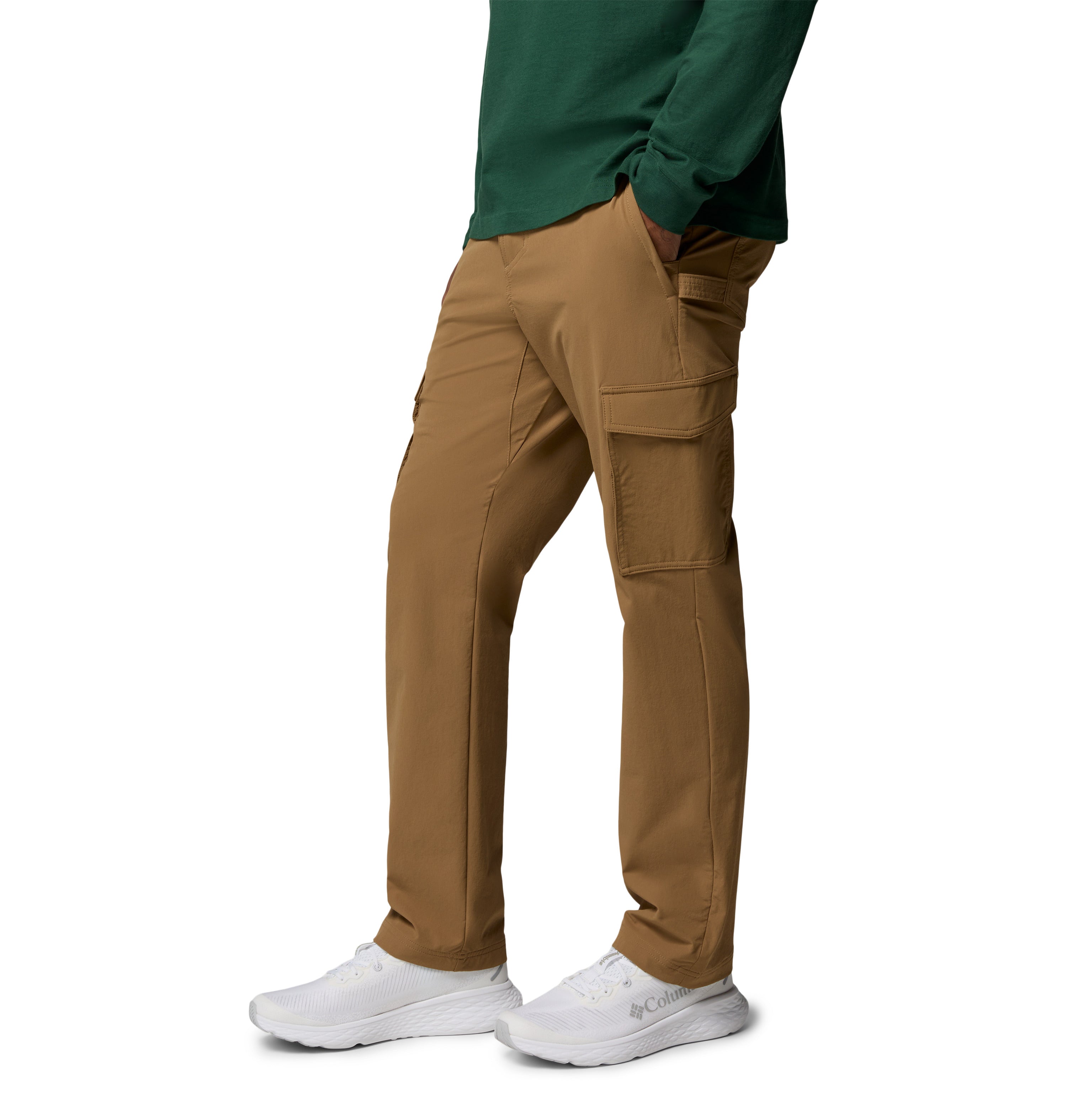 Pantalón para Hombre Largo 32 Columbia ROC Tech Cargo Pant