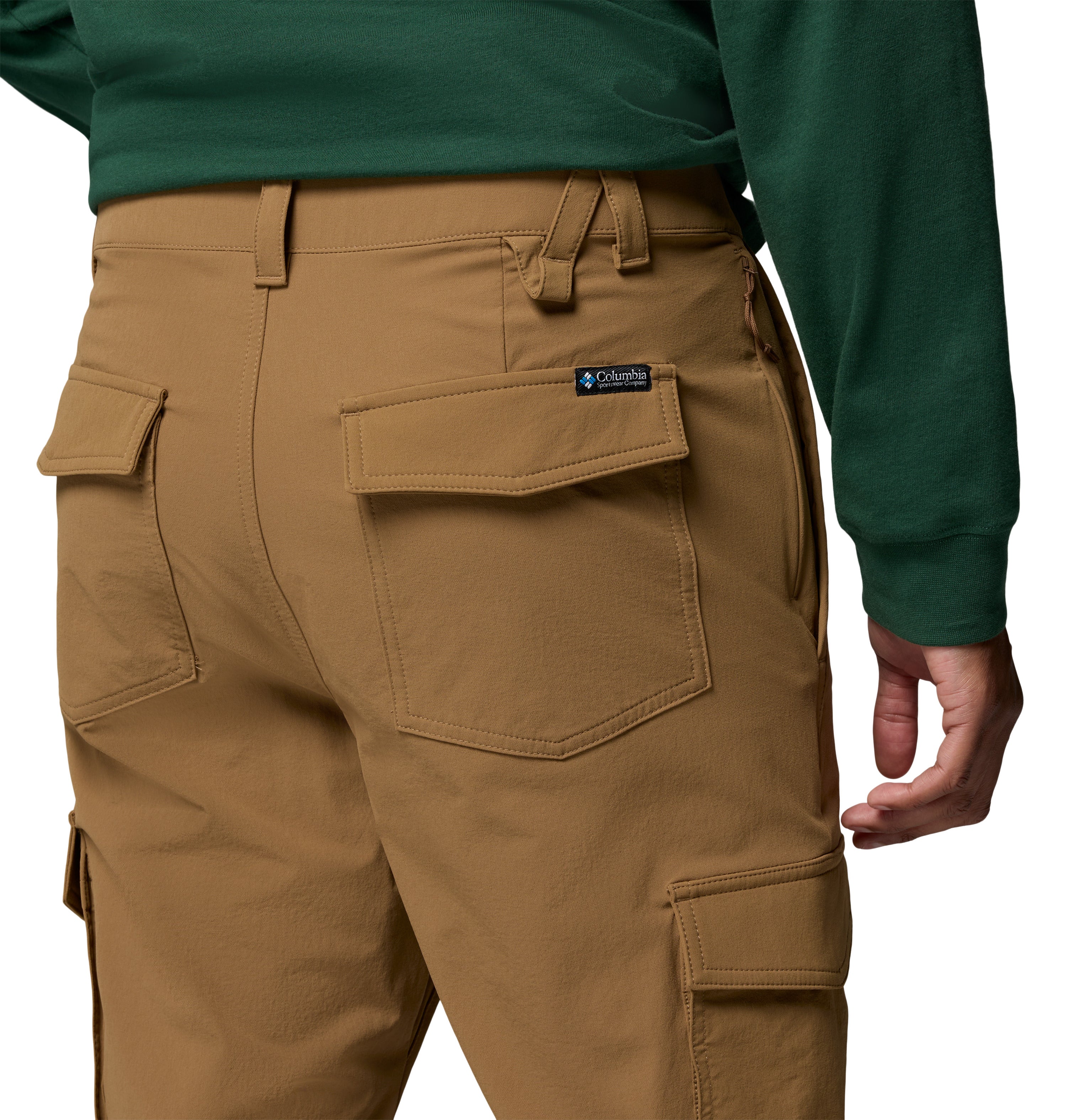 Pantalón para Hombre Largo 32 Columbia ROC Tech Cargo Pant