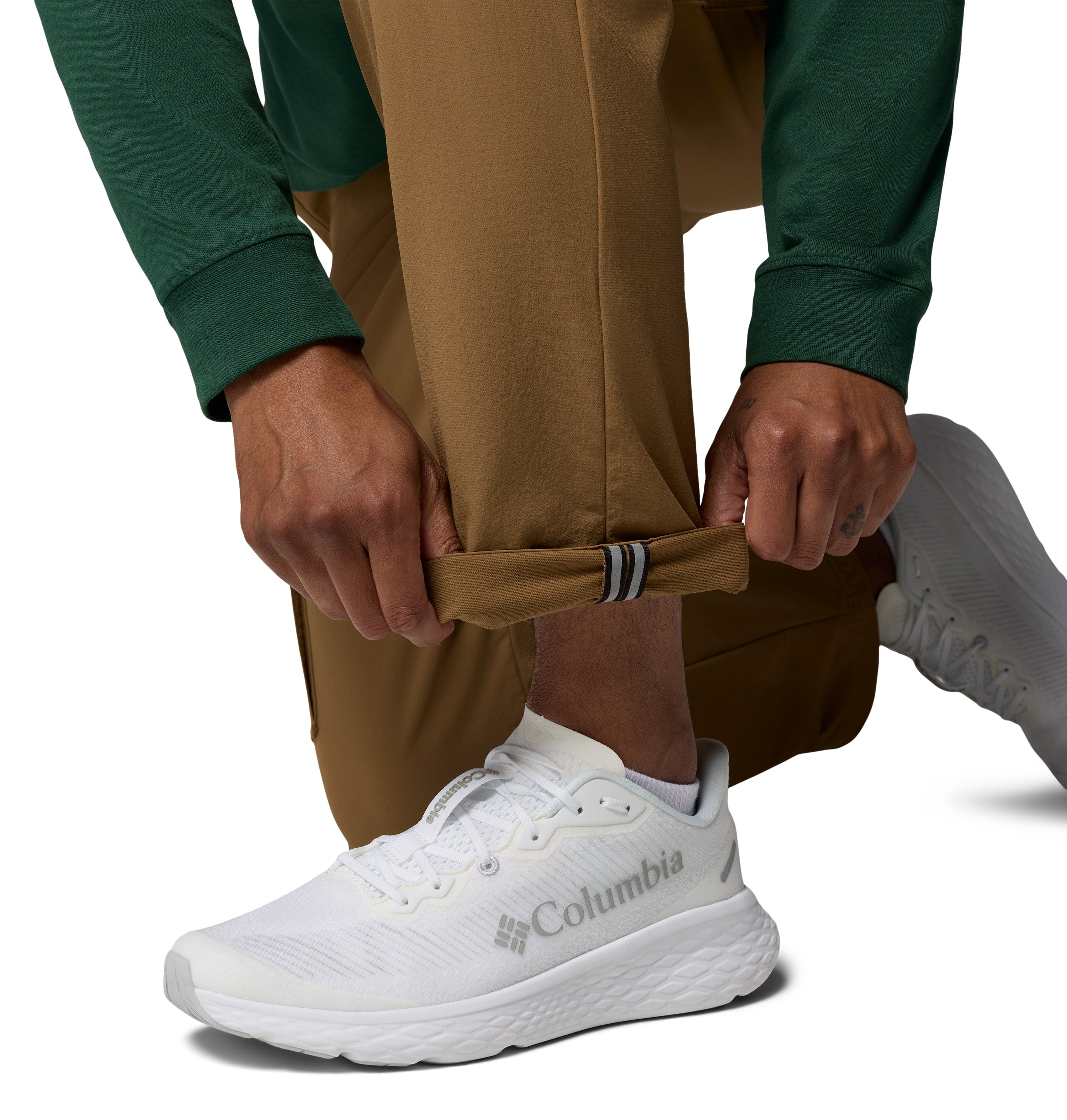 Pantalón para Hombre Largo 32 Columbia ROC Tech Cargo Pant