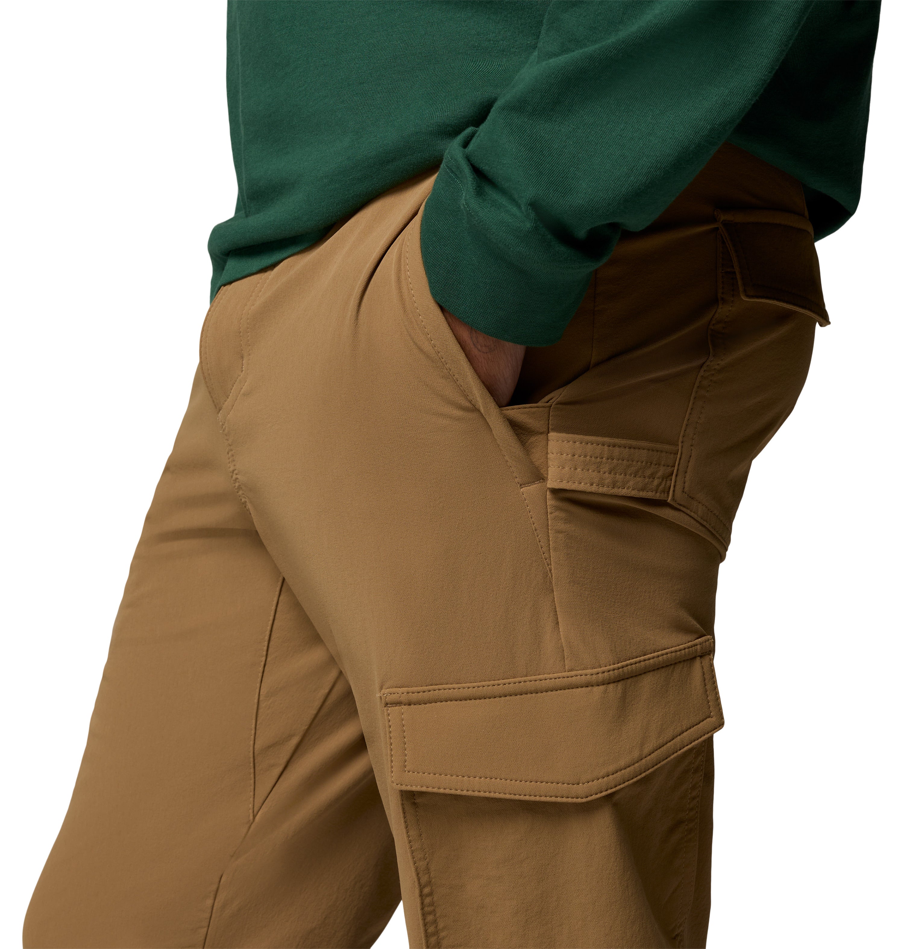 Pantalón para Hombre Largo 32 Columbia ROC Tech Cargo Pant