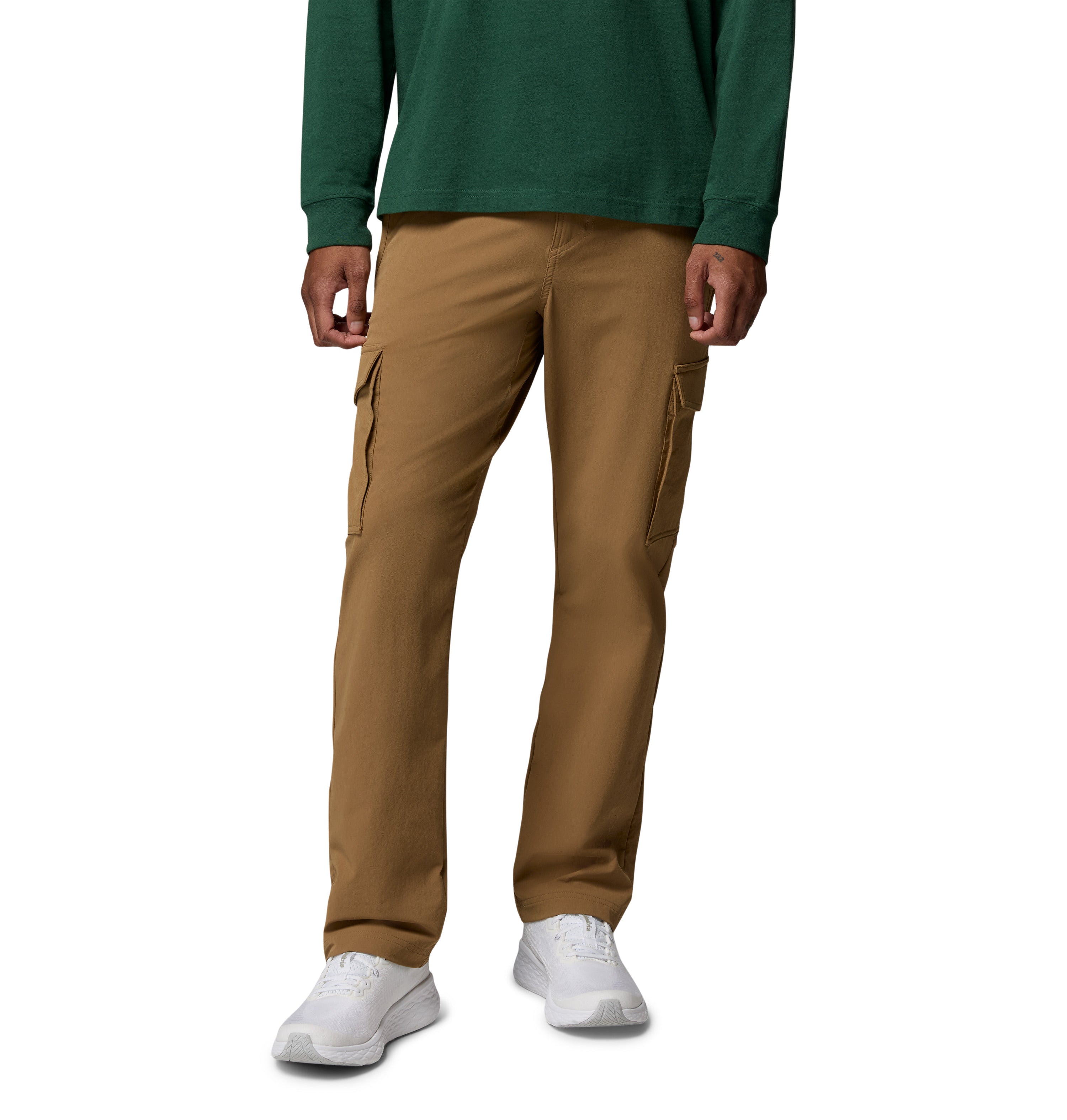 Pantalón para Hombre Largo 32 Columbia ROC Tech Cargo Pant