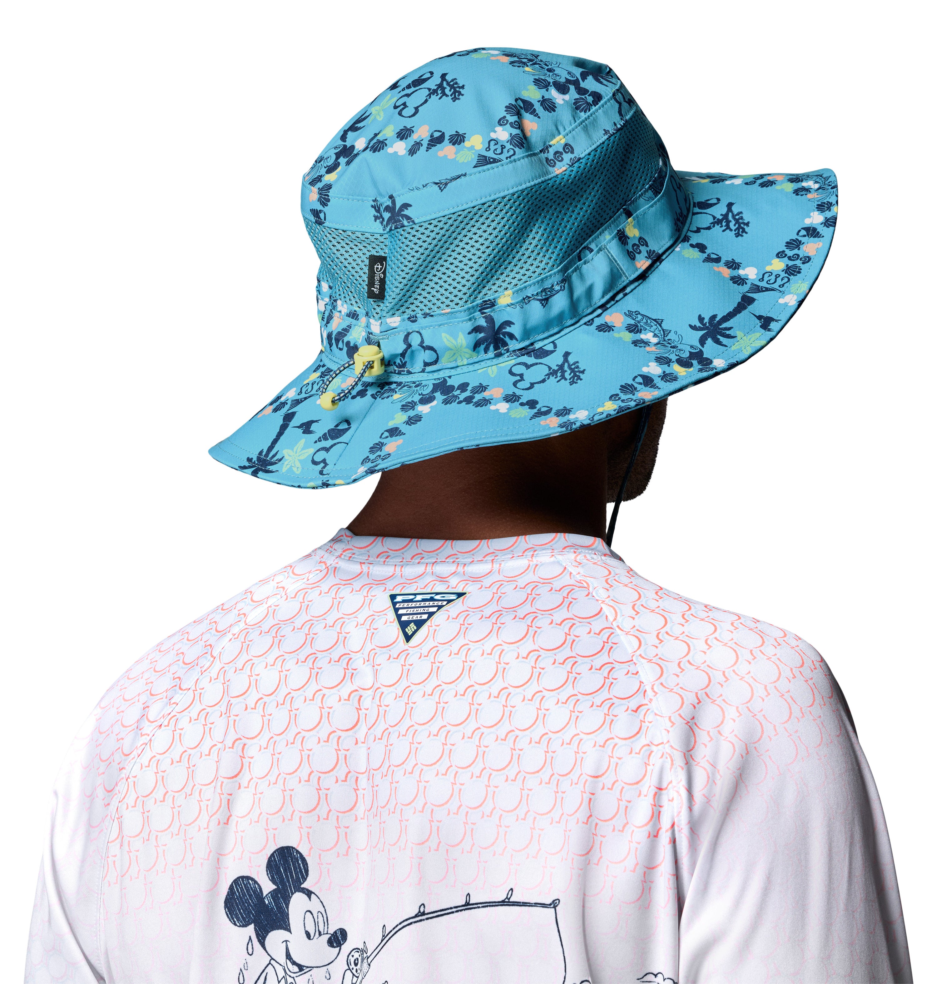 Sombrero Unisex Columbia PFG Disney Booney