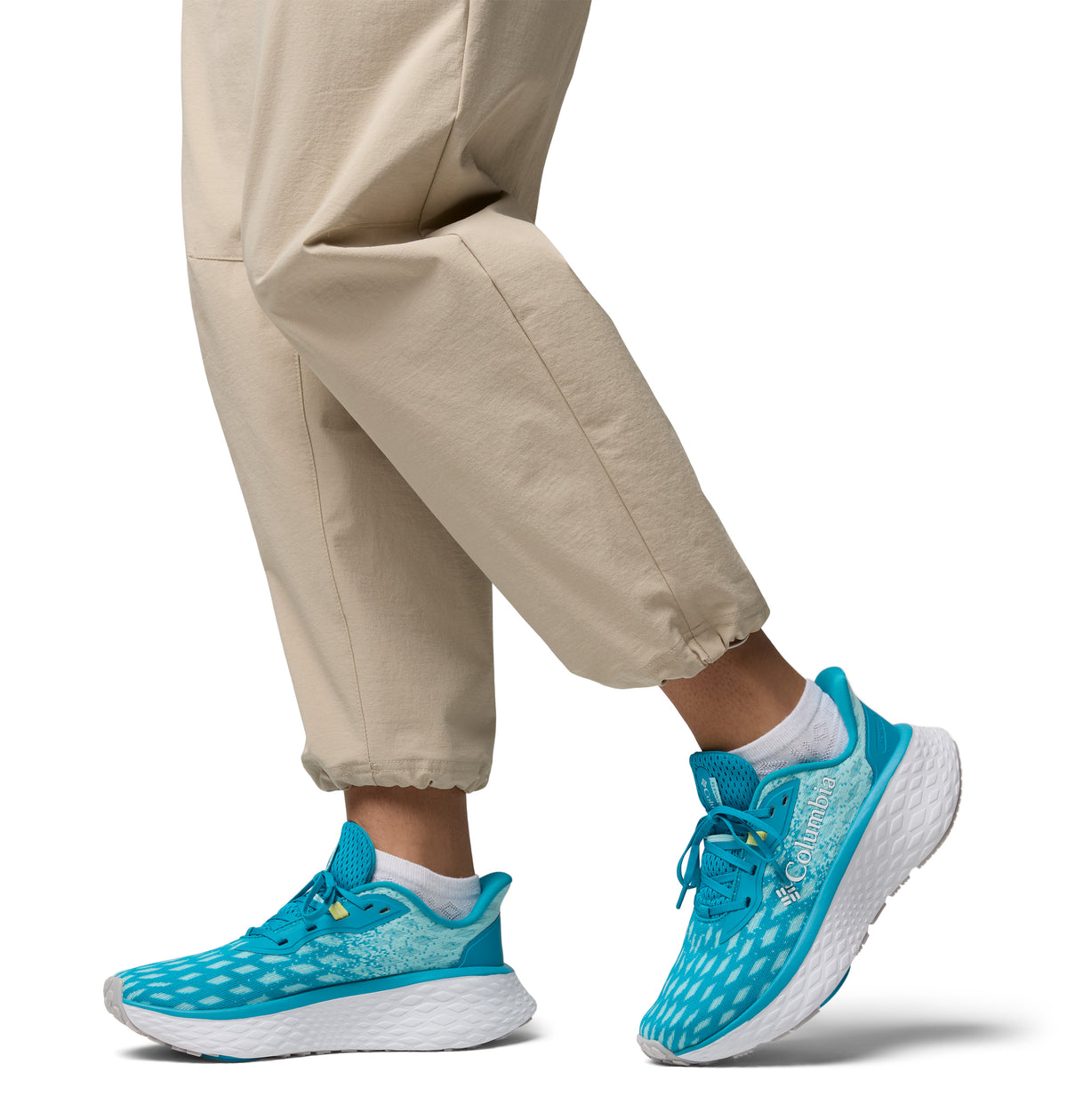 Tenis de Trail Running para Mujer Columbia KONOS ELEVATE