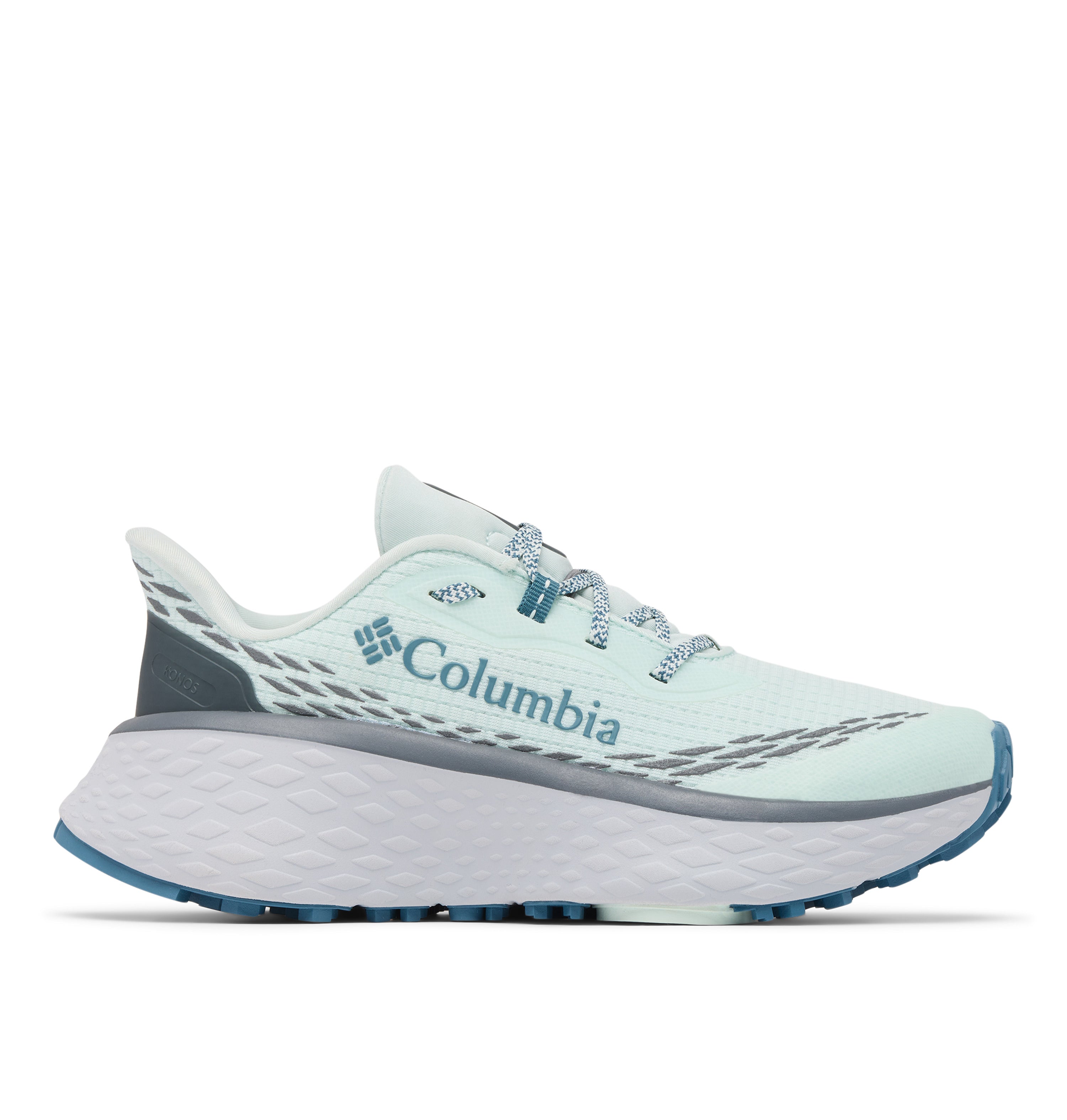 Tenis Trail Running Mujer Konos Trilium ATR | Calzado | Columbia MX