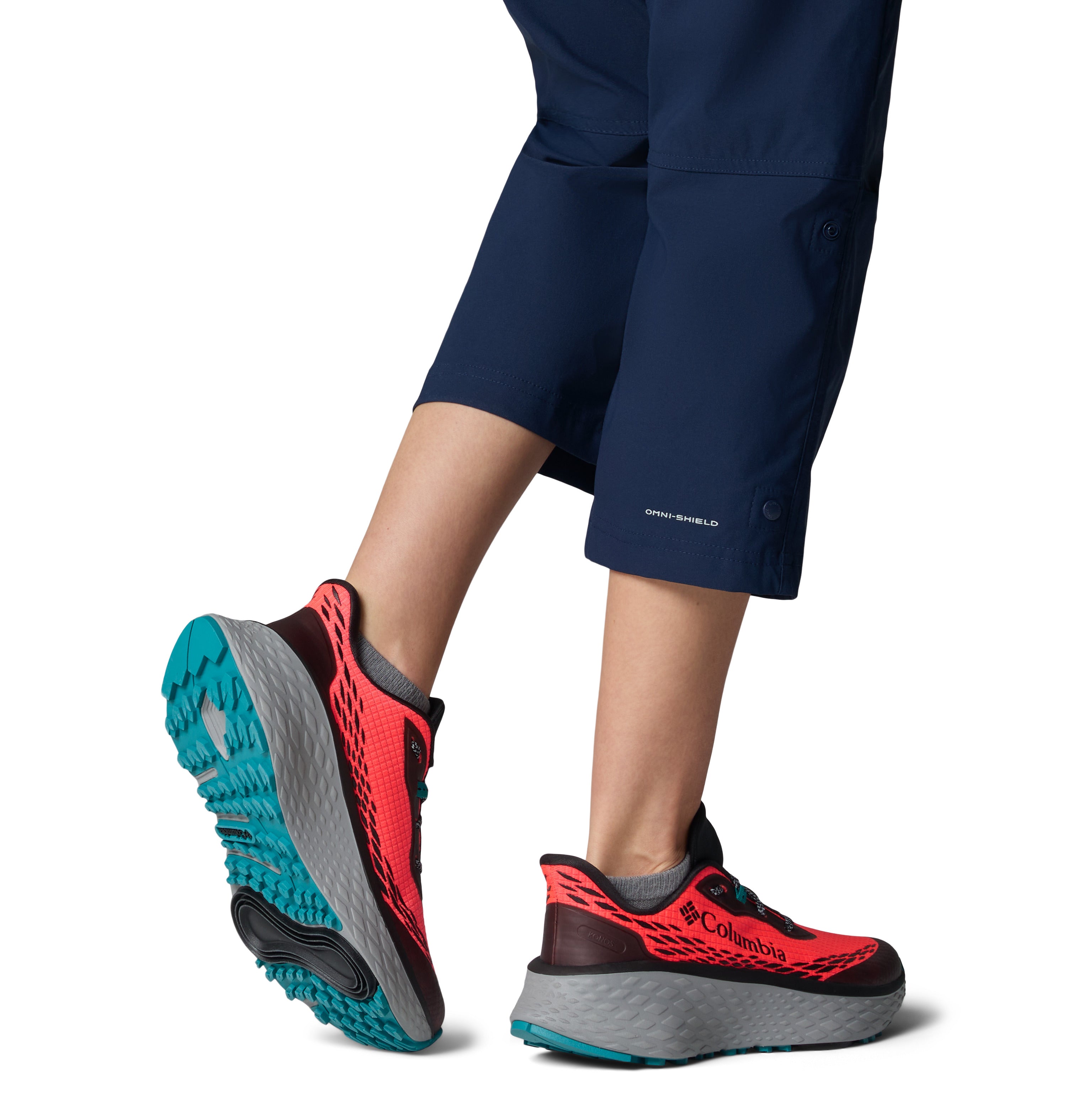 Tenis para Mujer Columbia KONOS TRILLIUM ATR