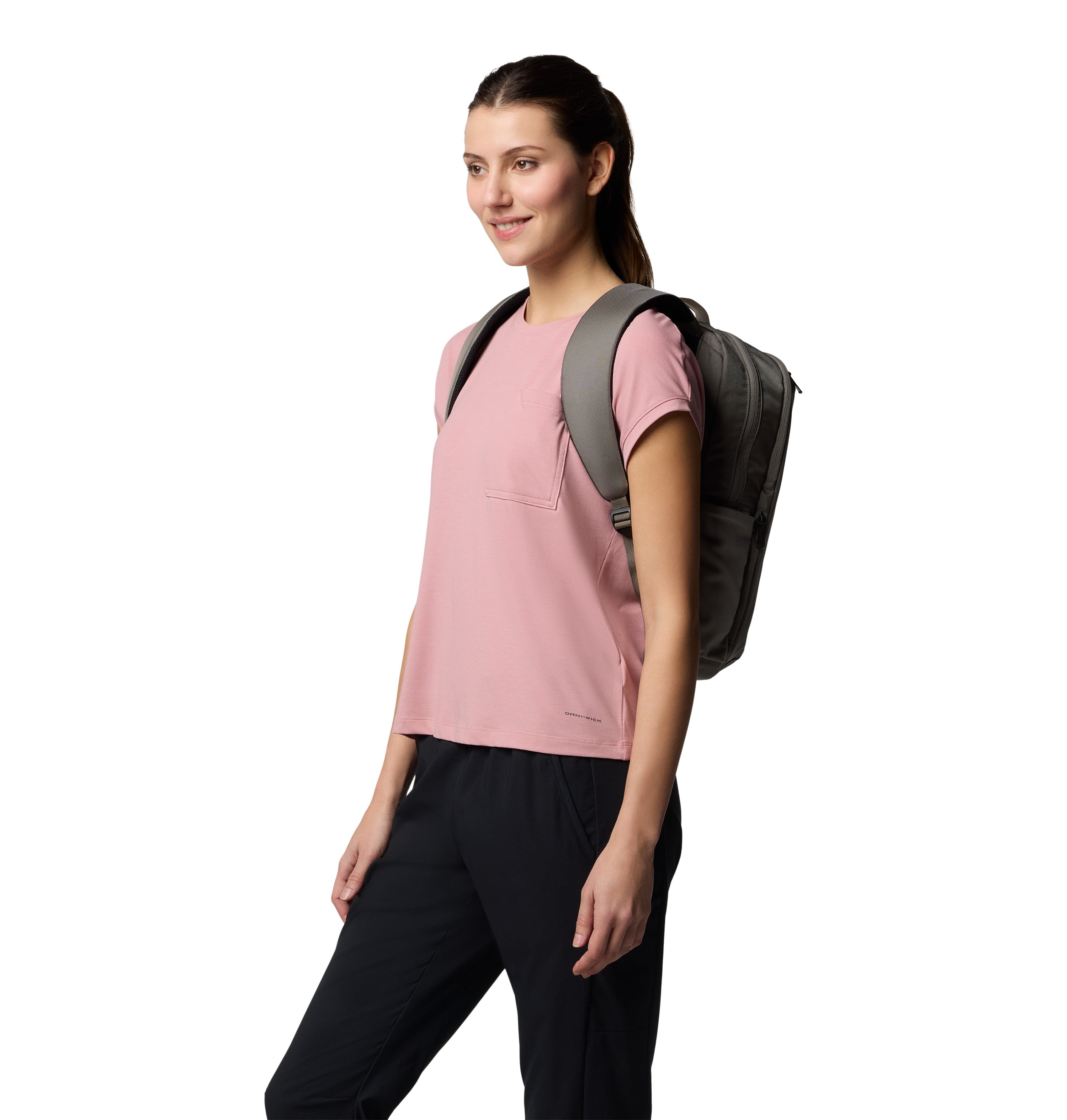 Mochila unisex Columbia Star Range Square Backpack 5