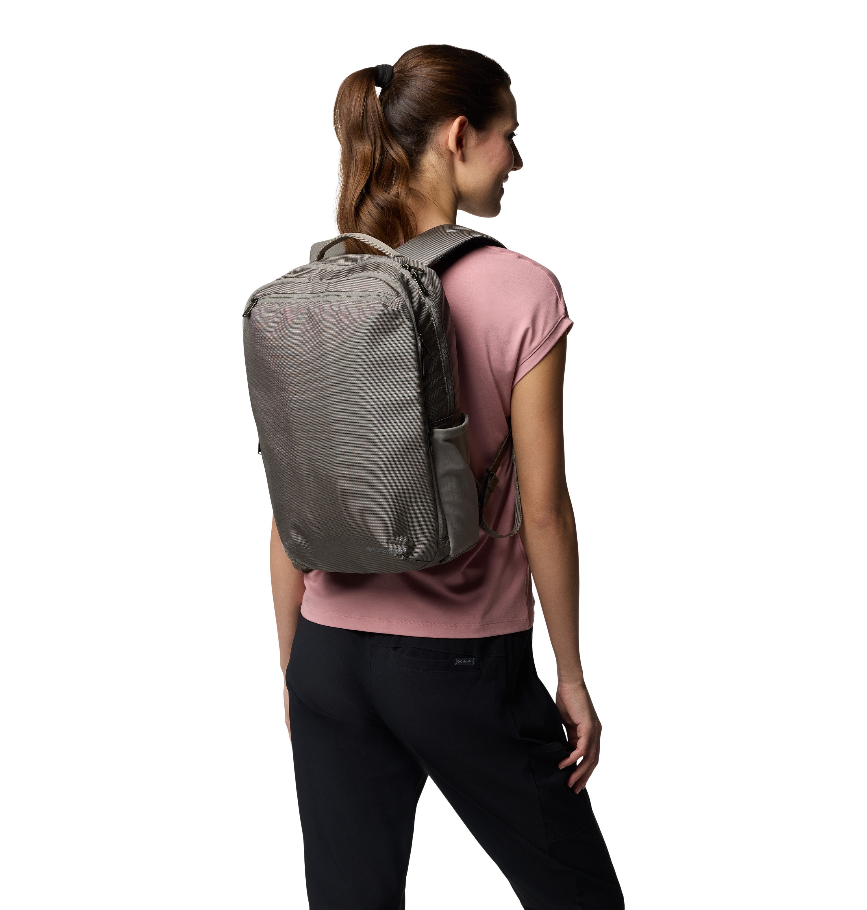 Mochila unisex Columbia Star Range Square Backpack 5