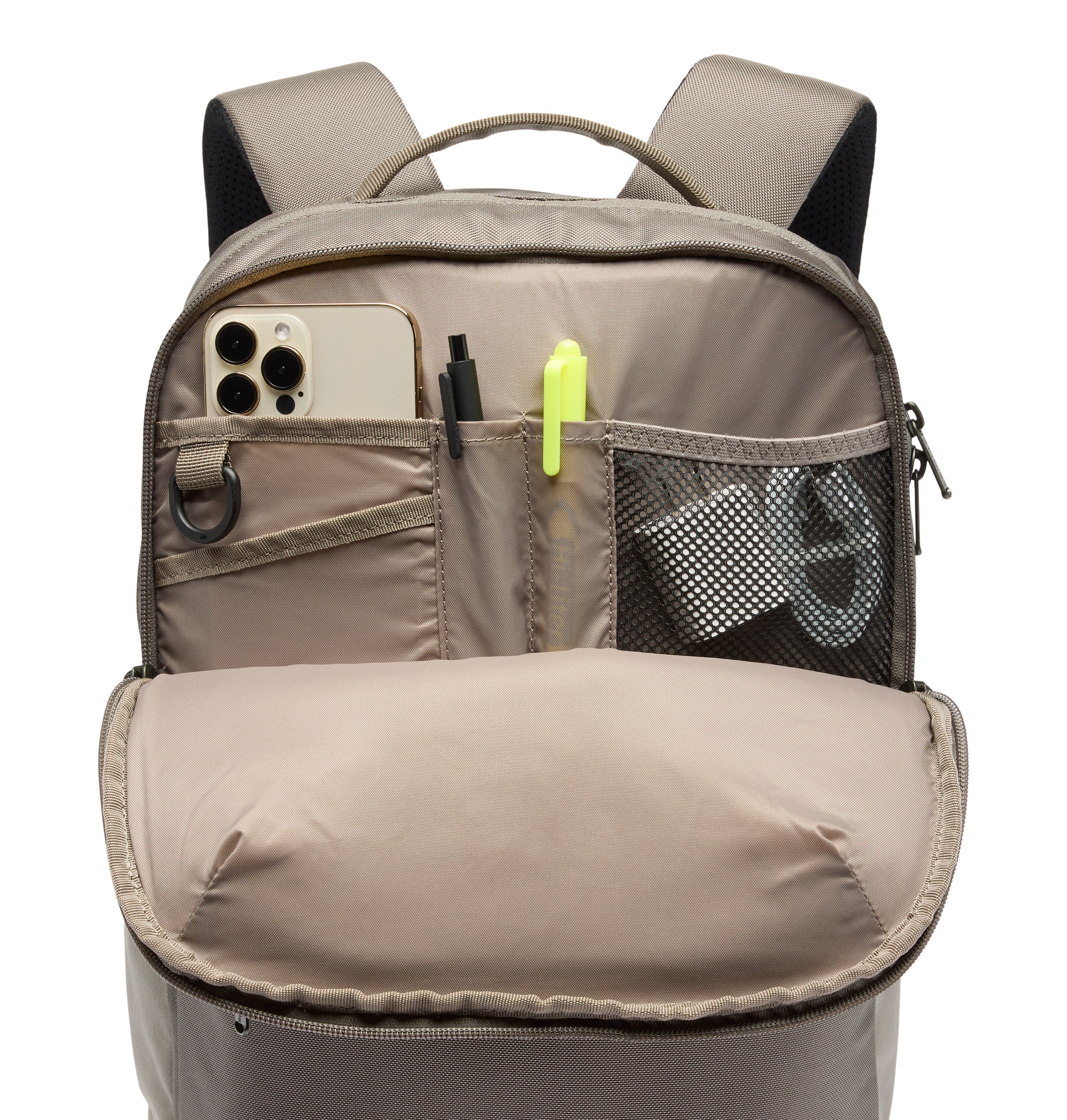 Mochila unisex Columbia Star Range Square Backpack 5