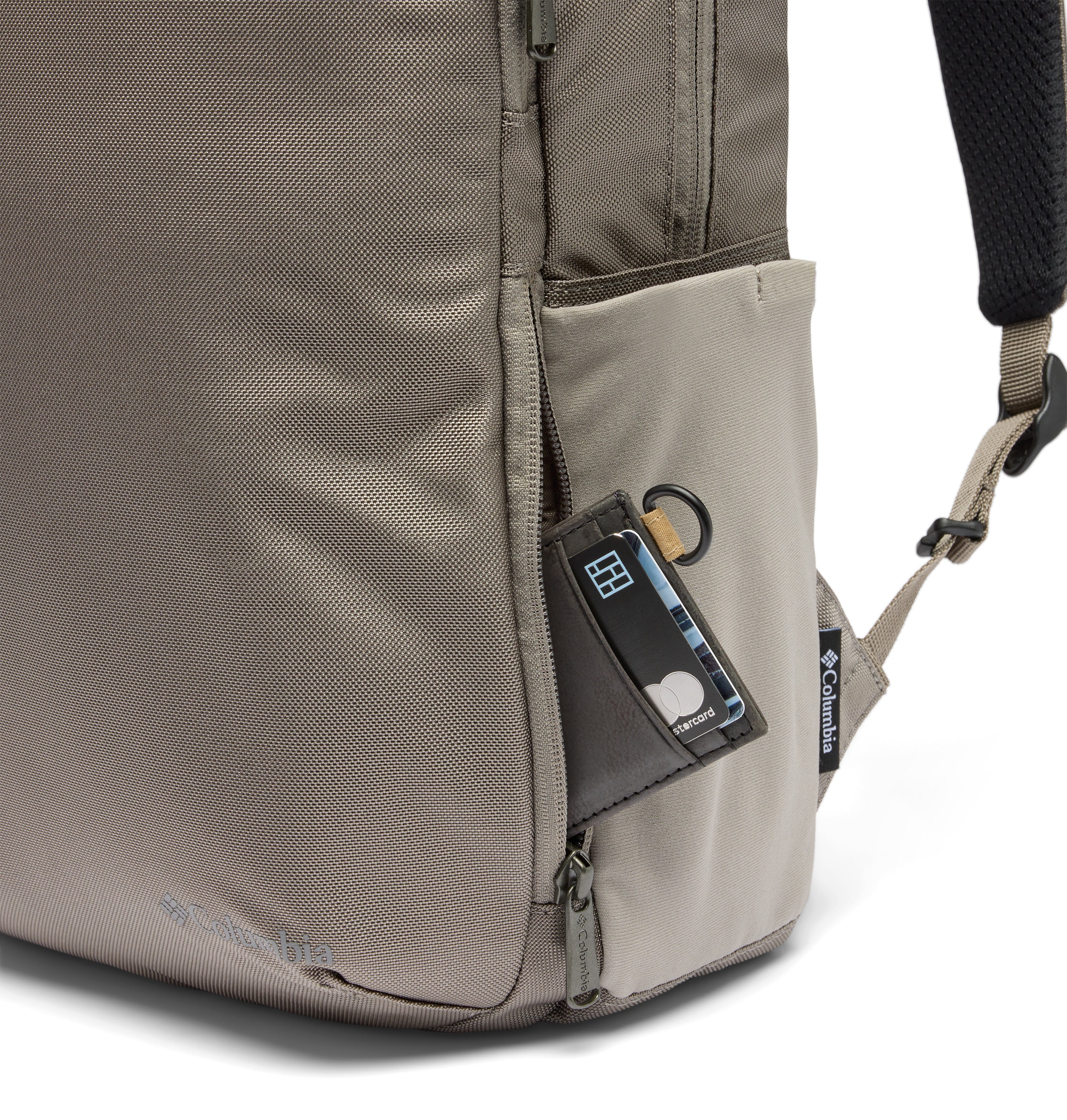 Mochila unisex Columbia Star Range Square Backpack 5