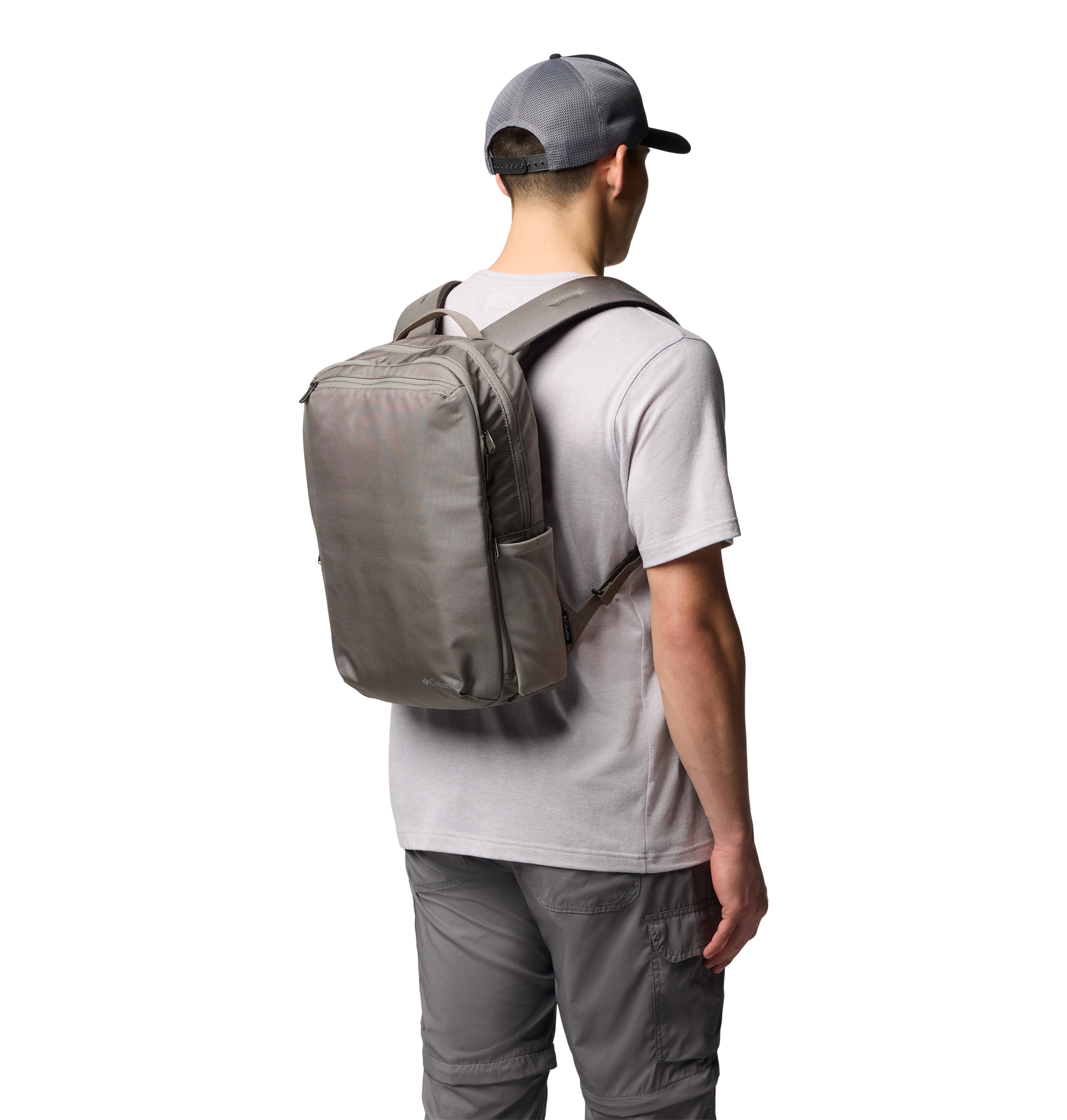 Mochila unisex Columbia Star Range Square Backpack 5