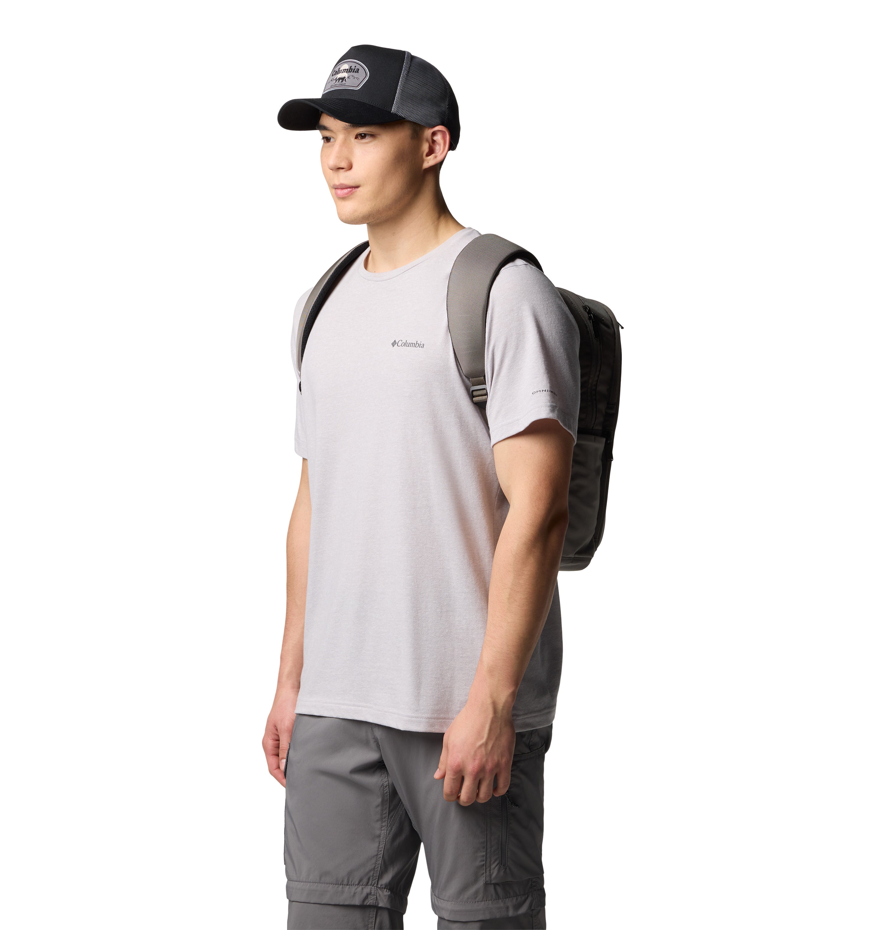 Mochila unisex Columbia Star Range Square Backpack 5