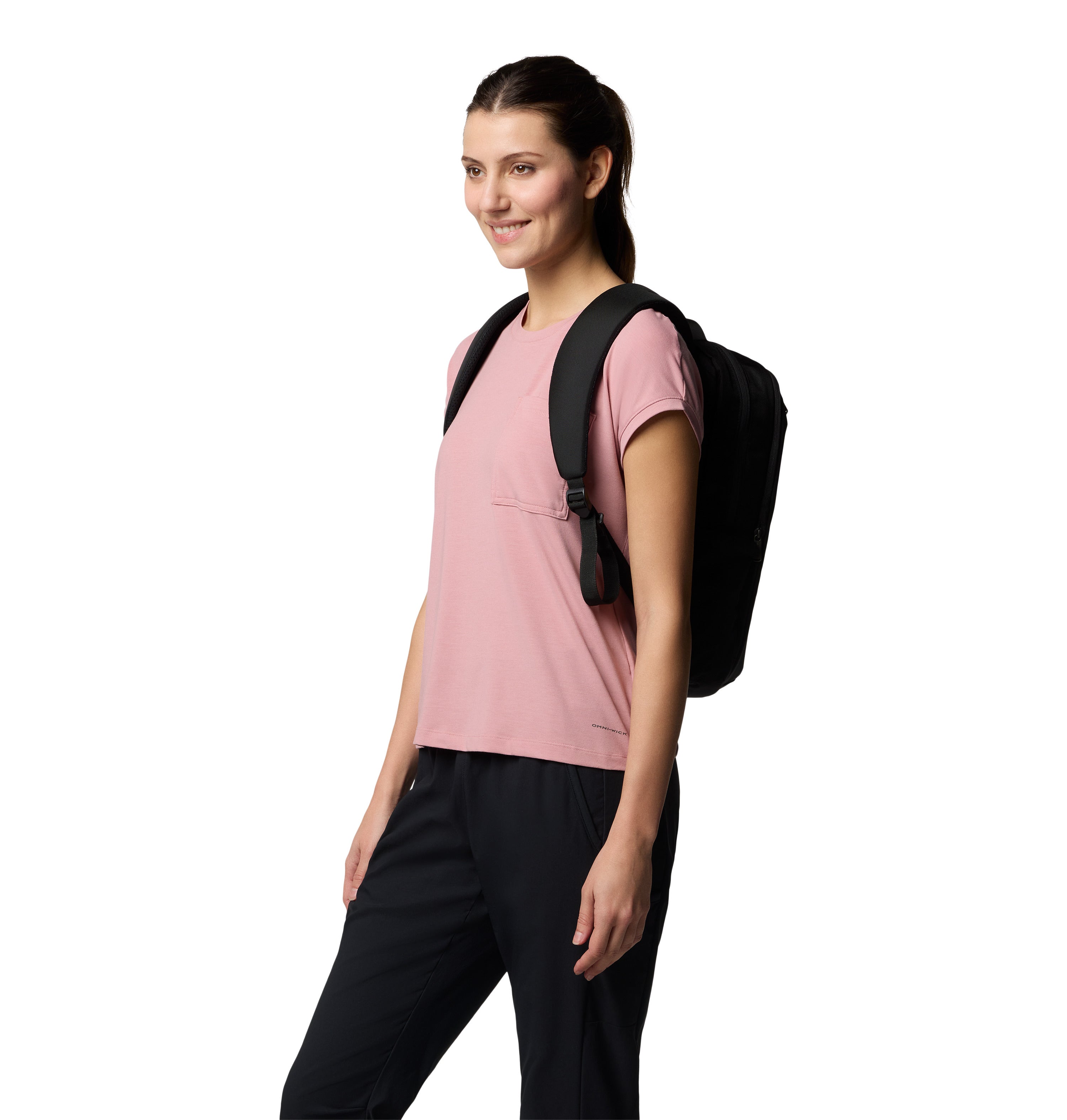 Mochila unisex Columbia Star Range Square Backpack 5