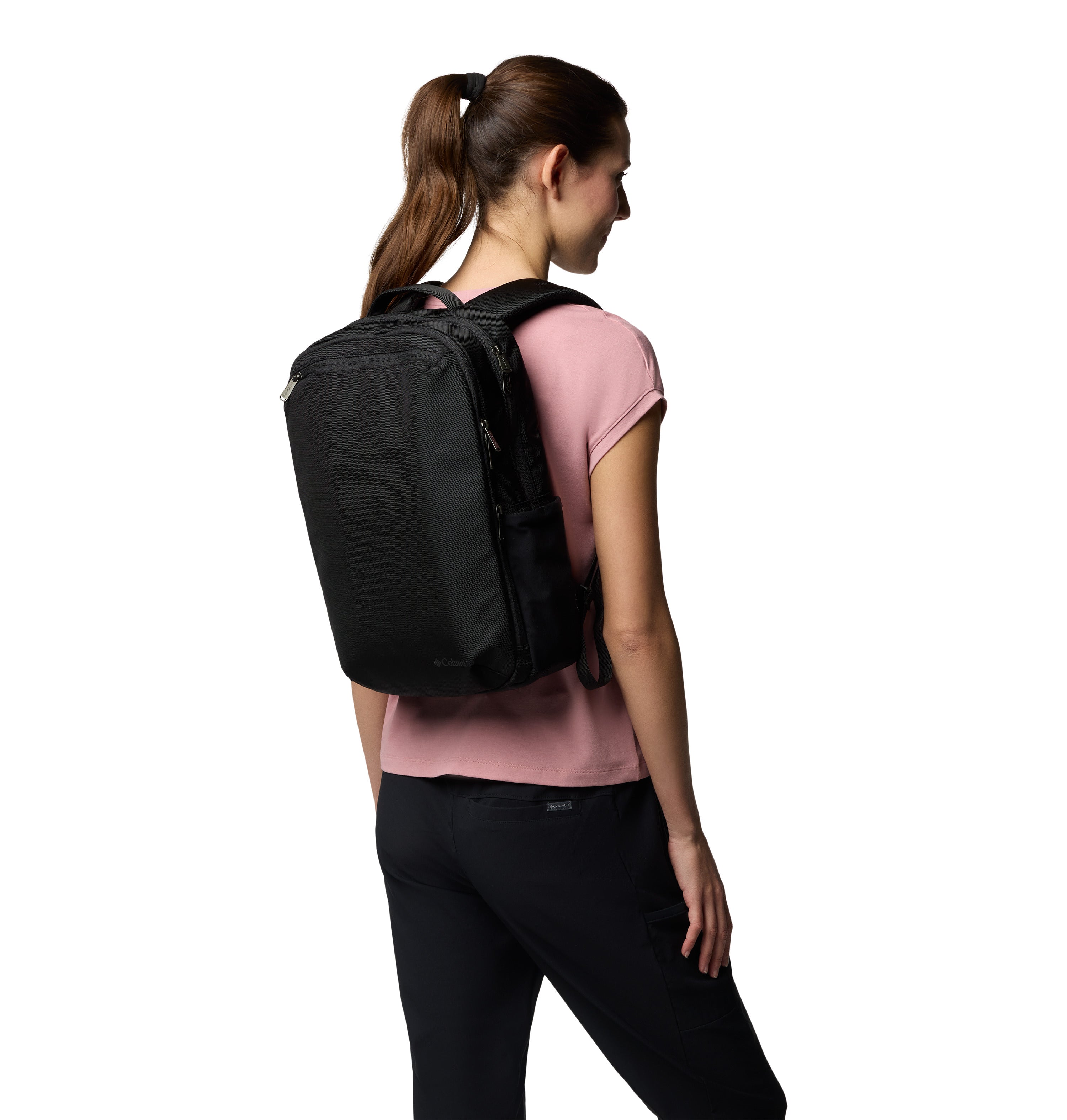 Mochila unisex Columbia Star Range Square Backpack 5