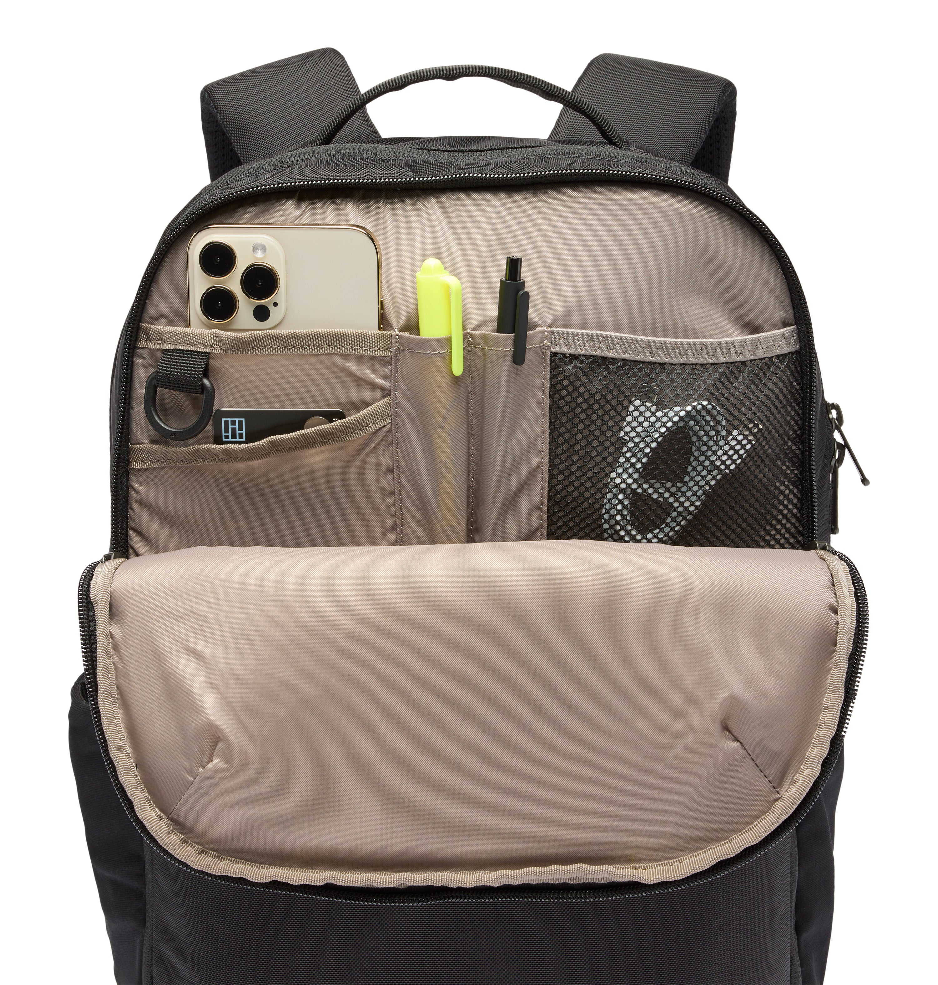 Mochila unisex Columbia Star Range Square Backpack 5