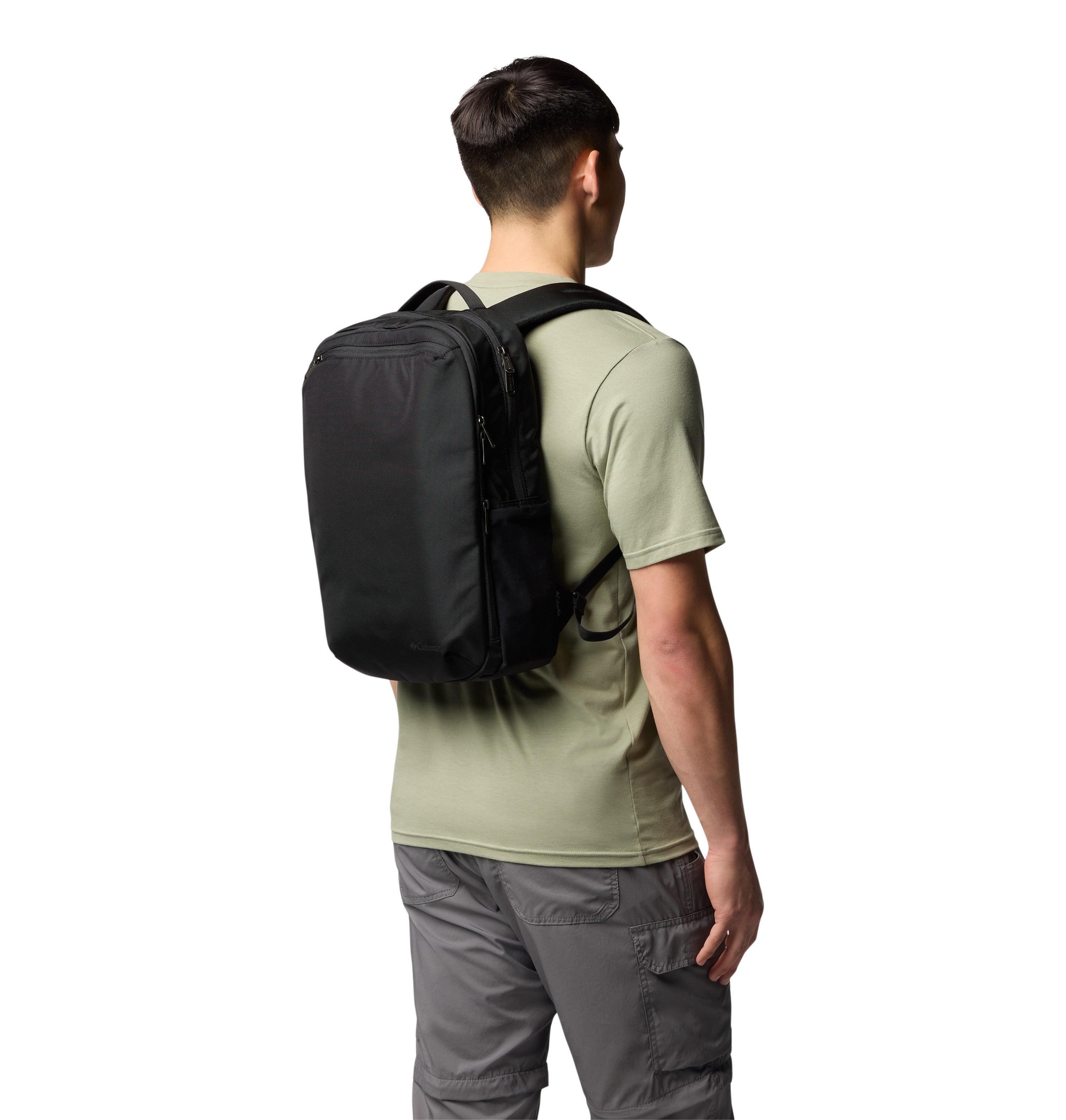 Mochila unisex Columbia Star Range Square Backpack 5