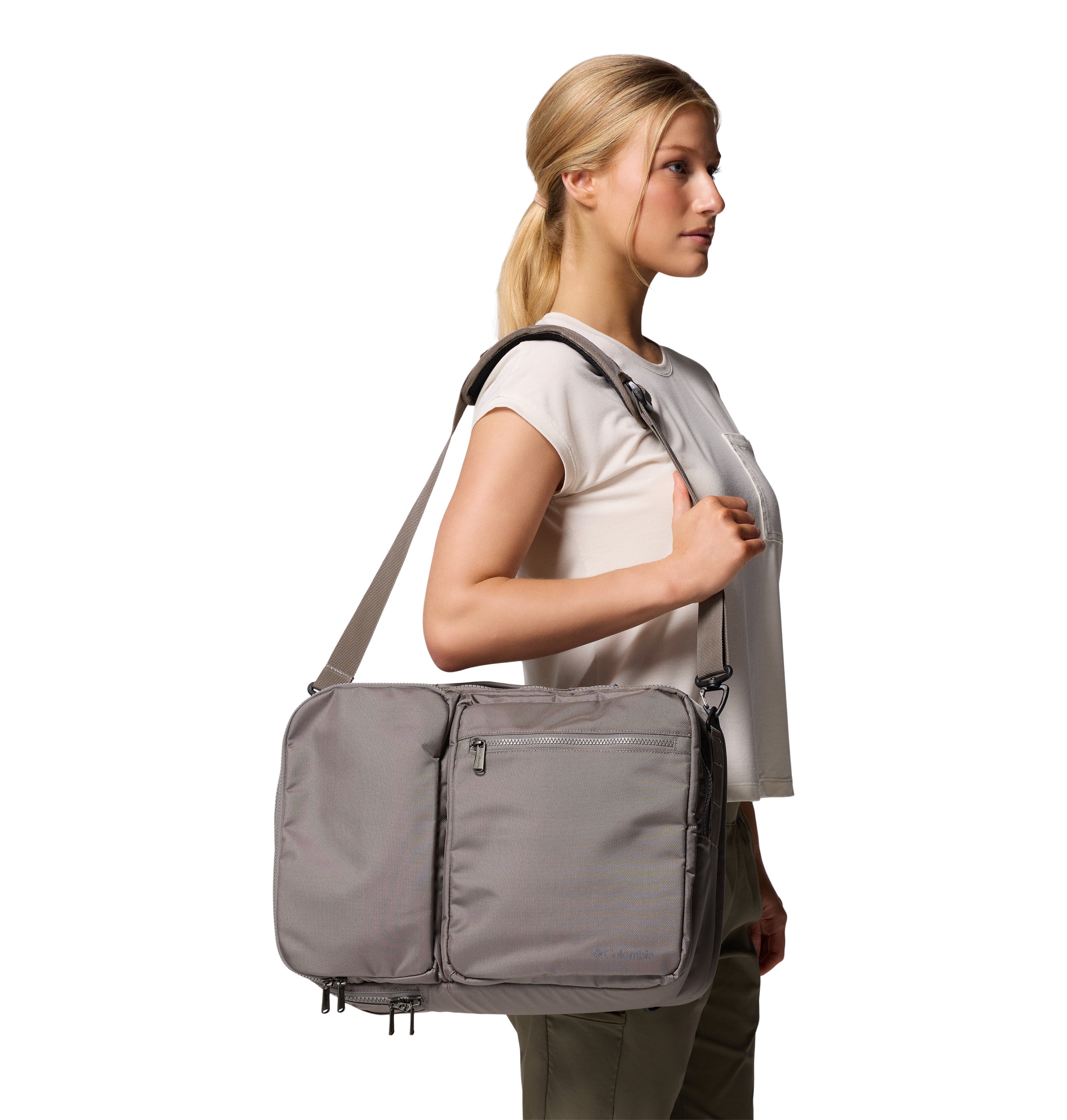 Mochila unisex Columbia Star Range 3-Way Backpack