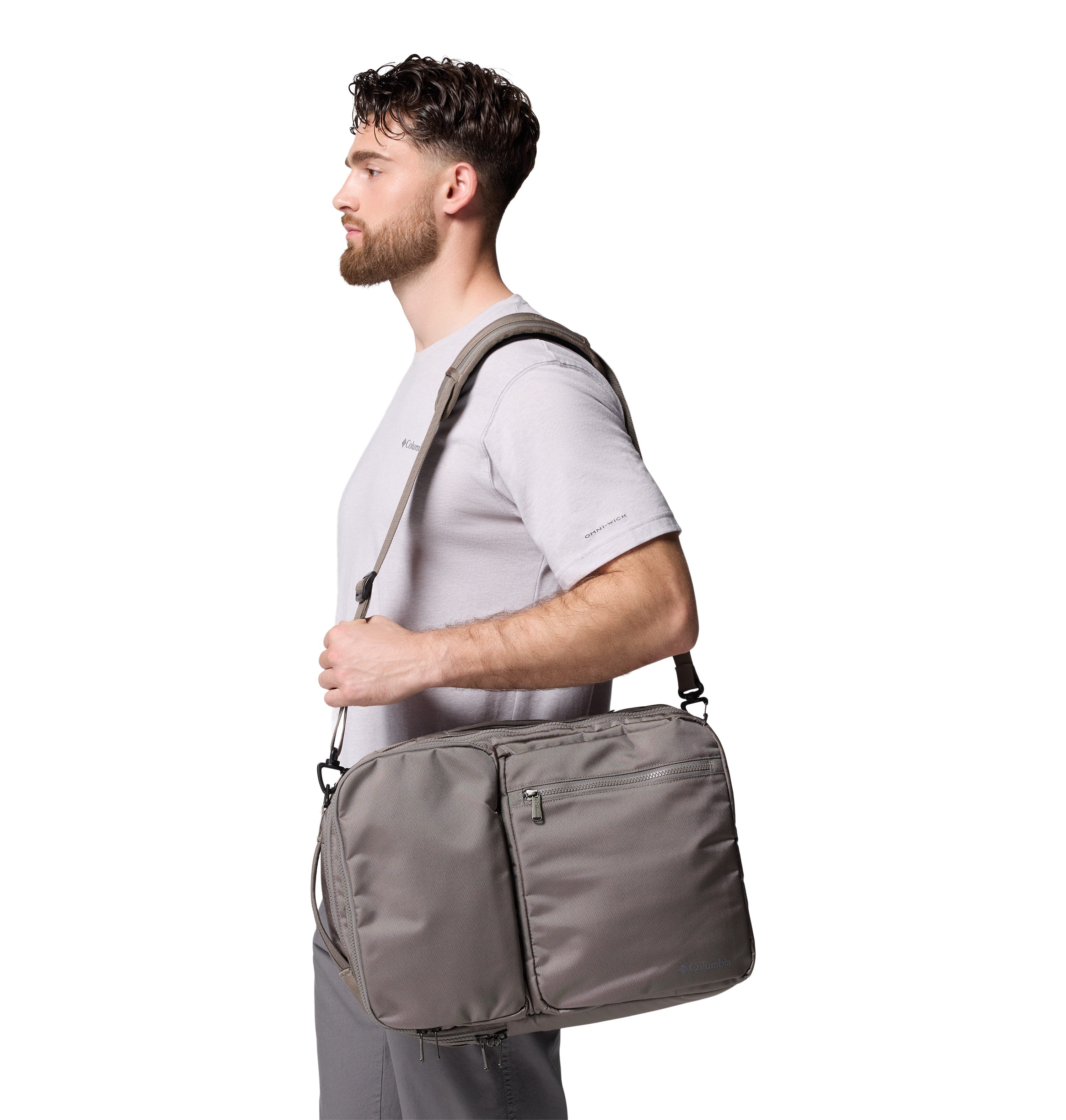 Mochila unisex Columbia Star Range 3-Way Backpack