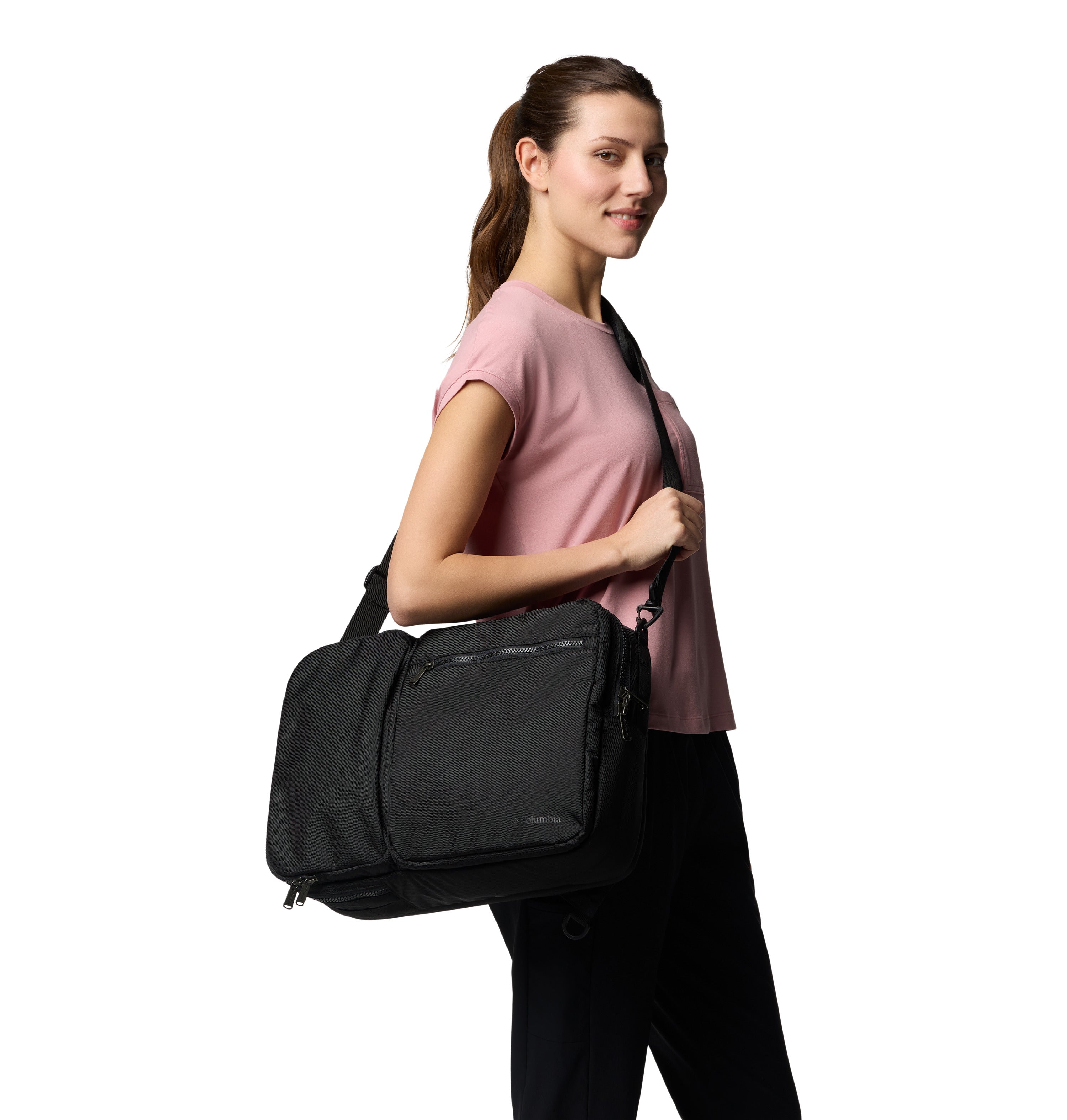 Mochila unisex Columbia Star Range 3-Way Backpack