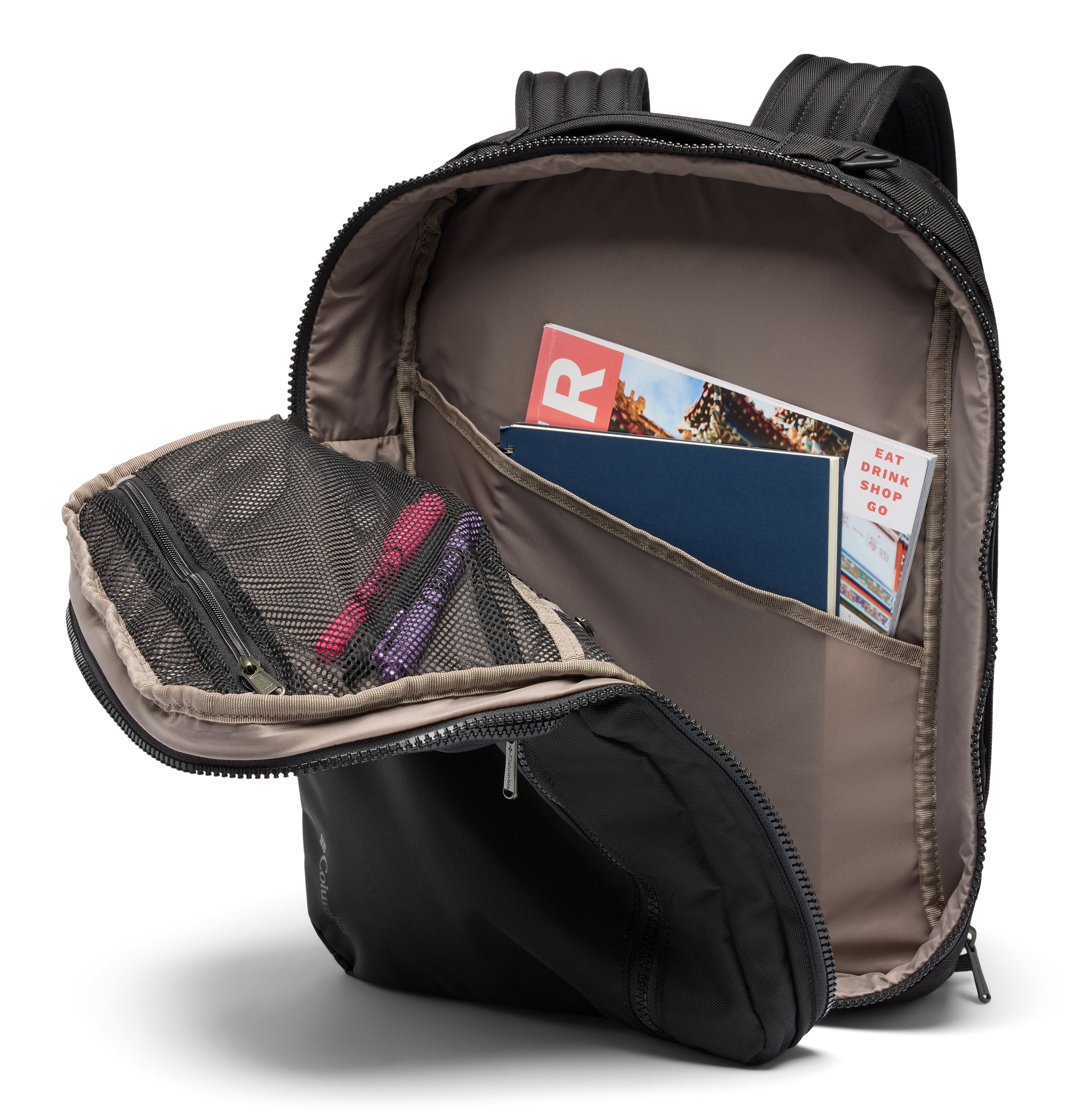 Mochila unisex Columbia Star Range 3-Way Backpack