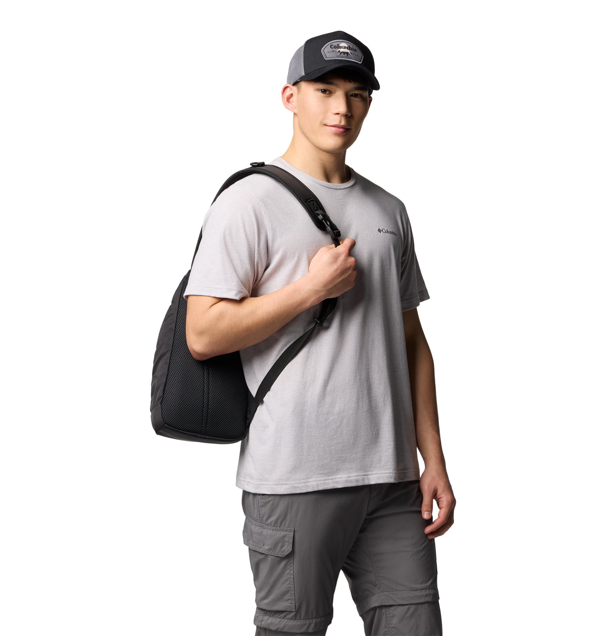 Bandolera Unisex Columbia Great Smoky Garden Cross-Body Bag