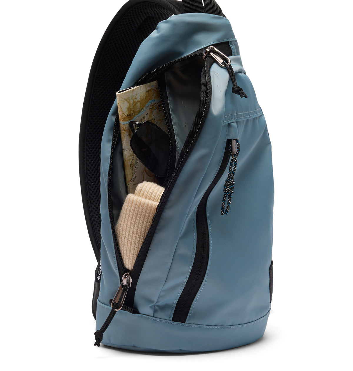 Bandolera Unisex Columbia Great Smoky Garden Cross-Body Bag