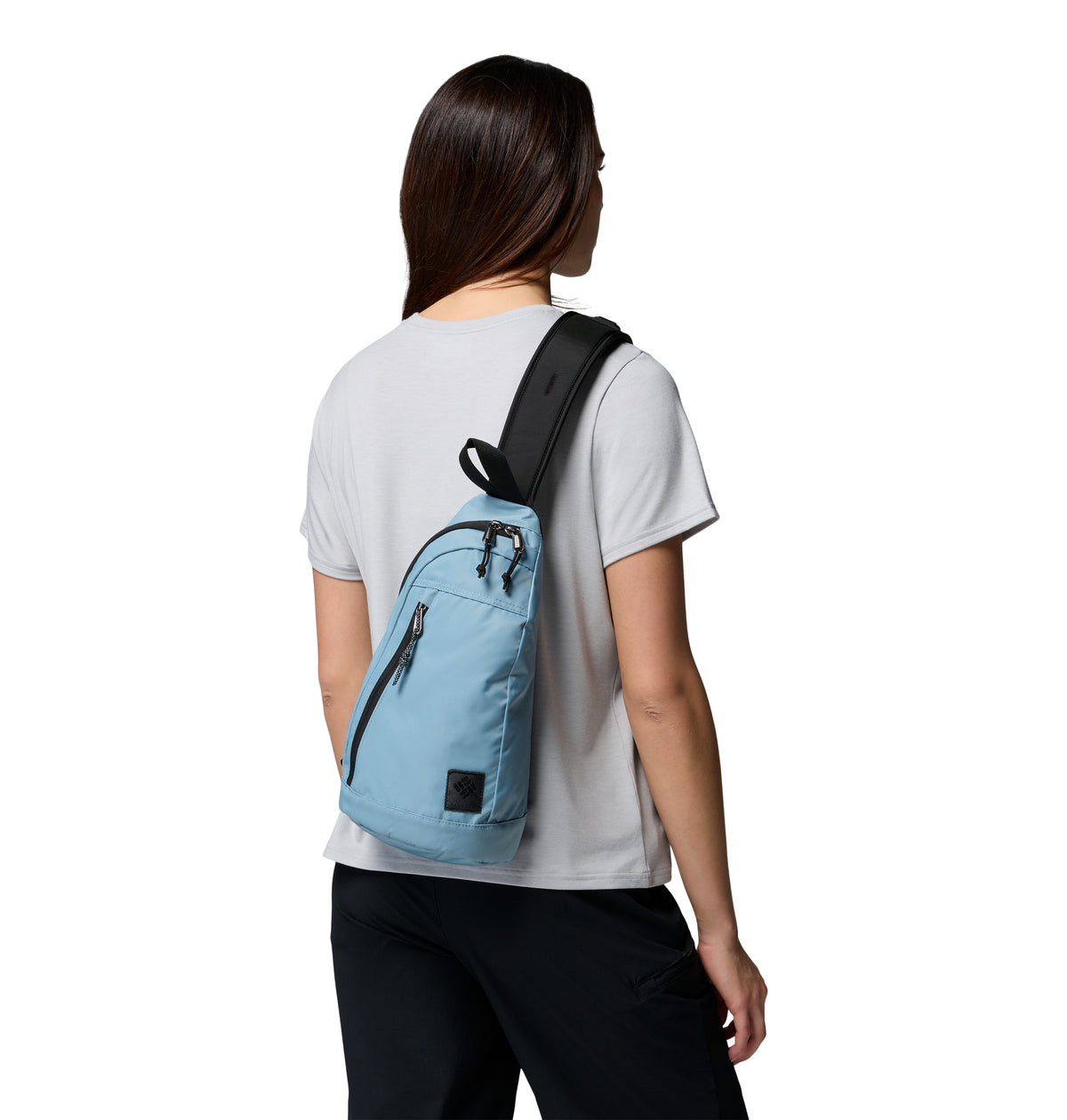 Bandolera Unisex Columbia Great Smoky Garden Cross-Body Bag