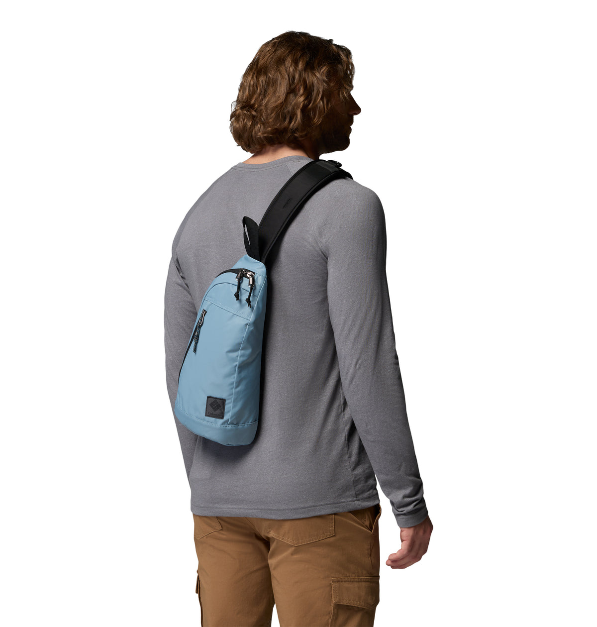 Bandolera Unisex Columbia Great Smoky Garden Cross-Body Bag