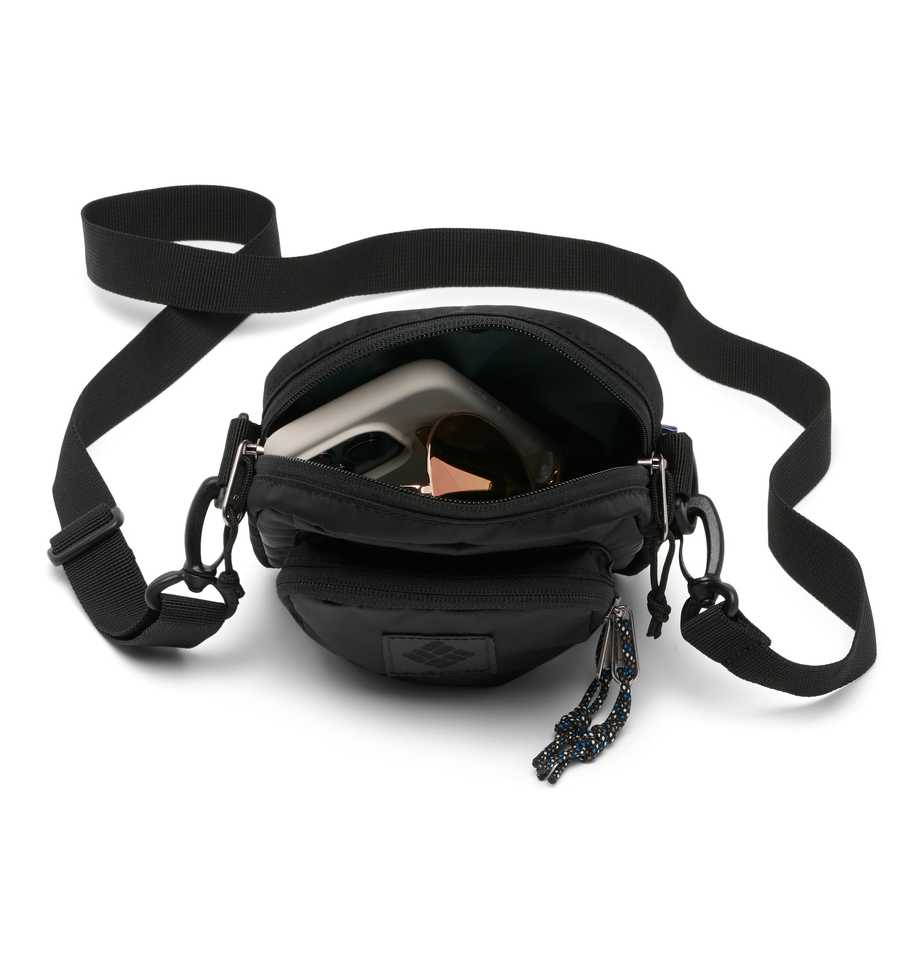 Bandolera unisex Columbia Great Smoky Garden Mini Shoulder Bag