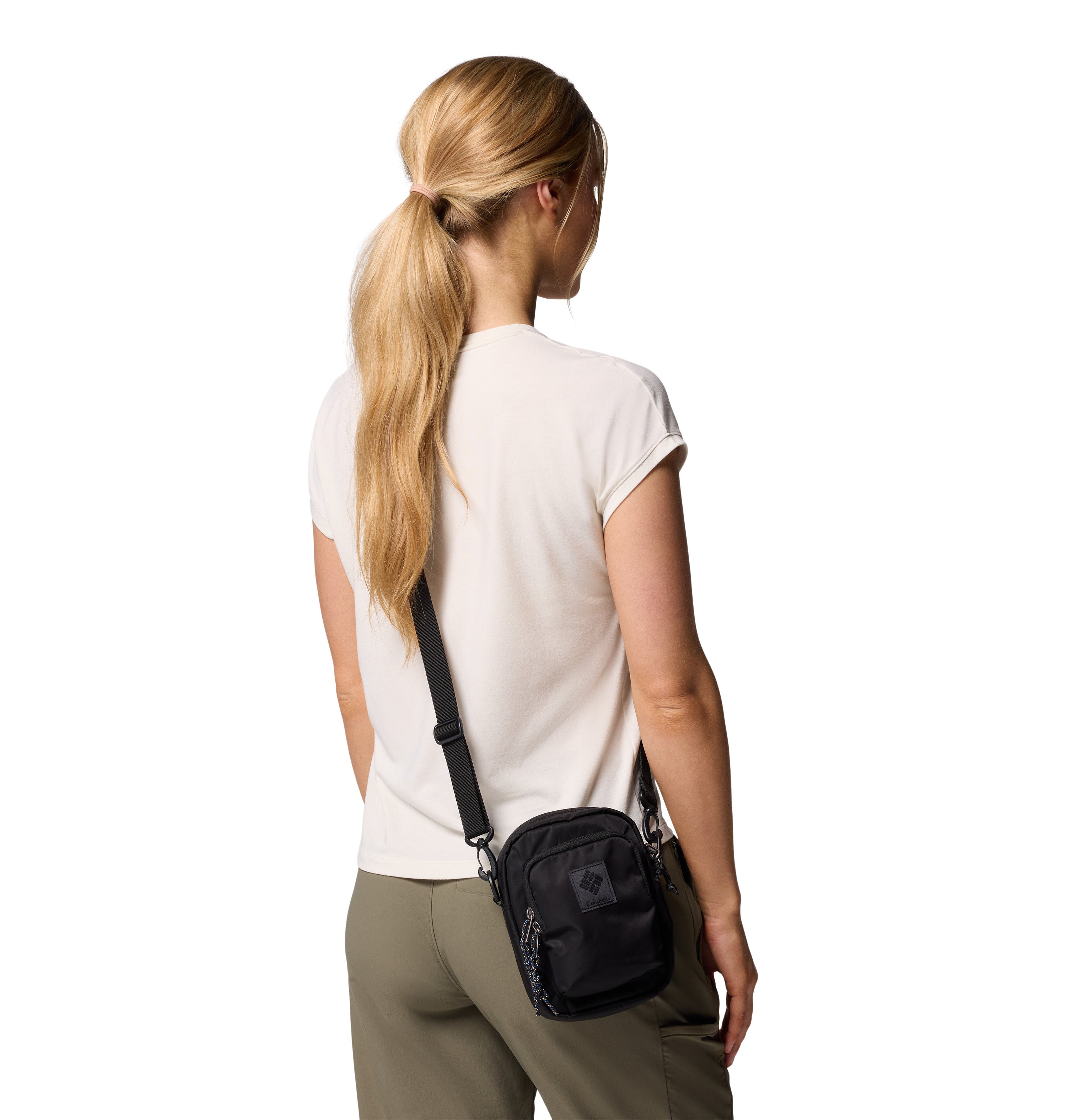 Bandolera unisex Columbia Great Smoky Garden Mini Shoulder Bag
