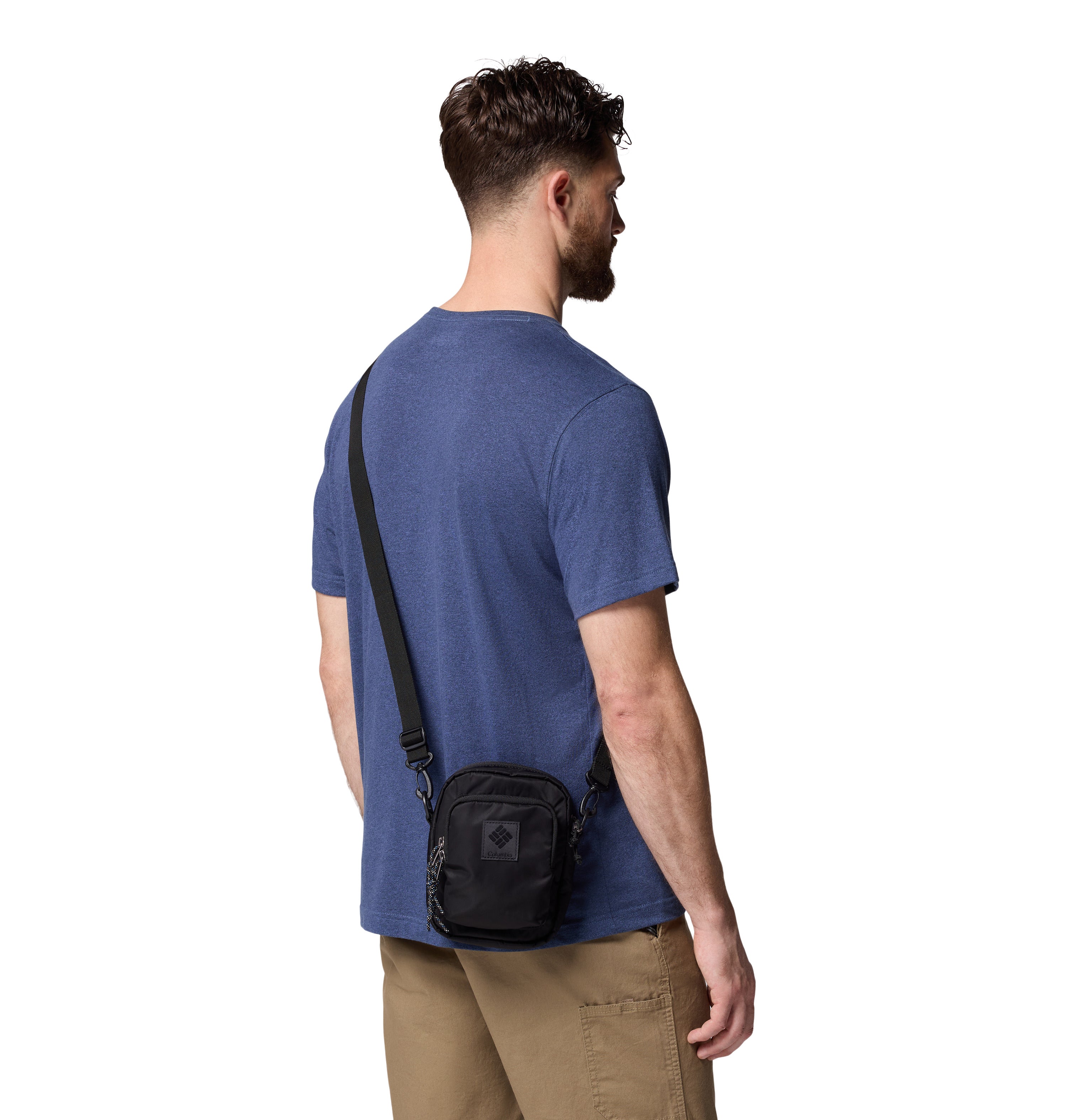 Bandolera unisex Columbia Great Smoky Garden Mini Shoulder Bag