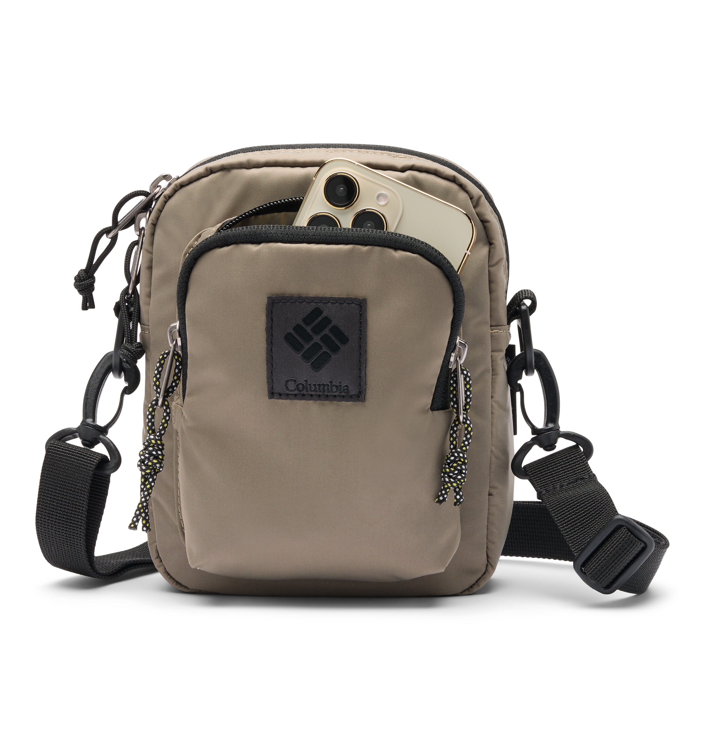 Bandolera unisex Columbia Great Smoky Garden Mini Shoulder Bag