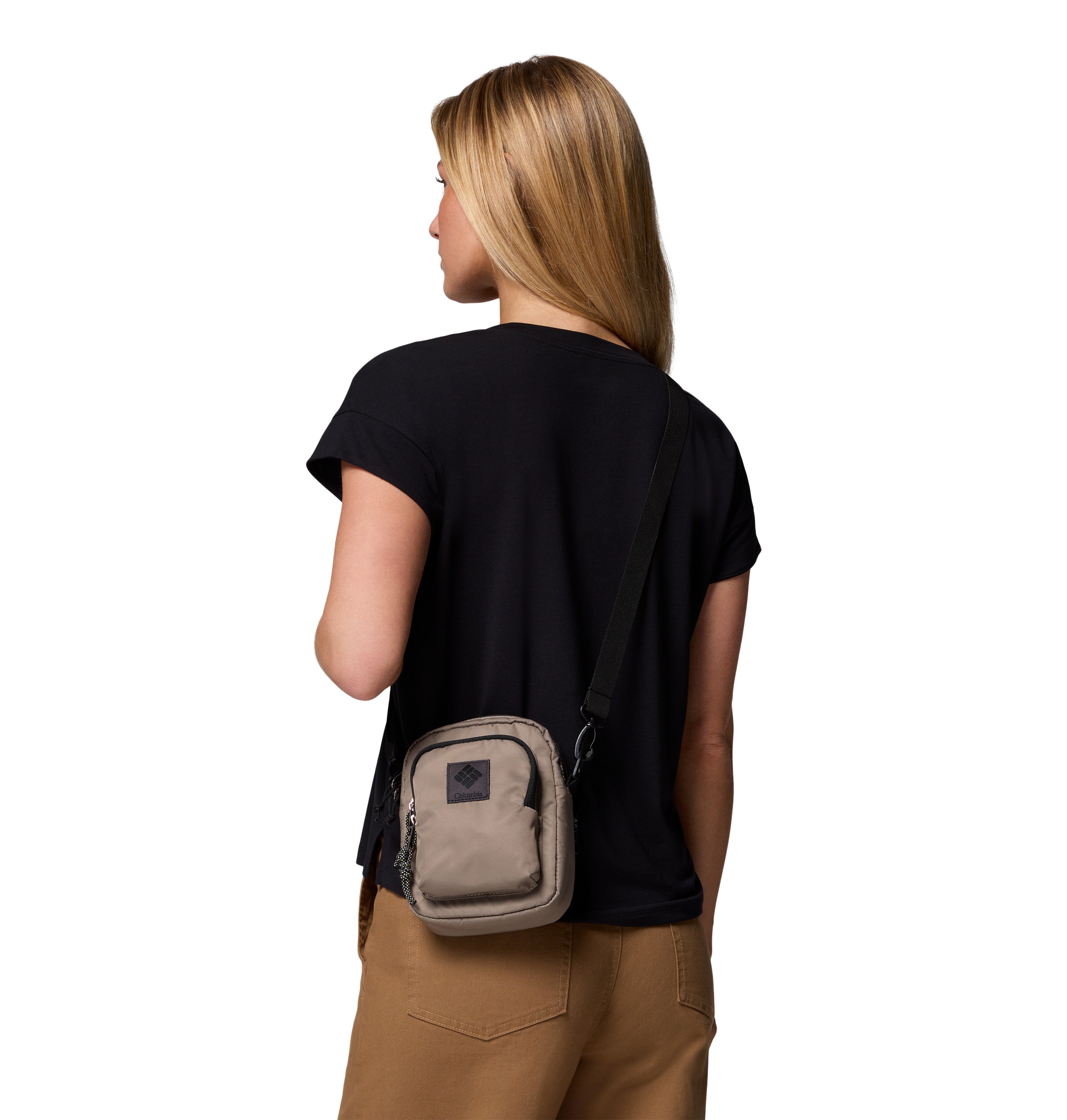 Bandolera unisex Columbia Great Smoky Garden Mini Shoulder Bag