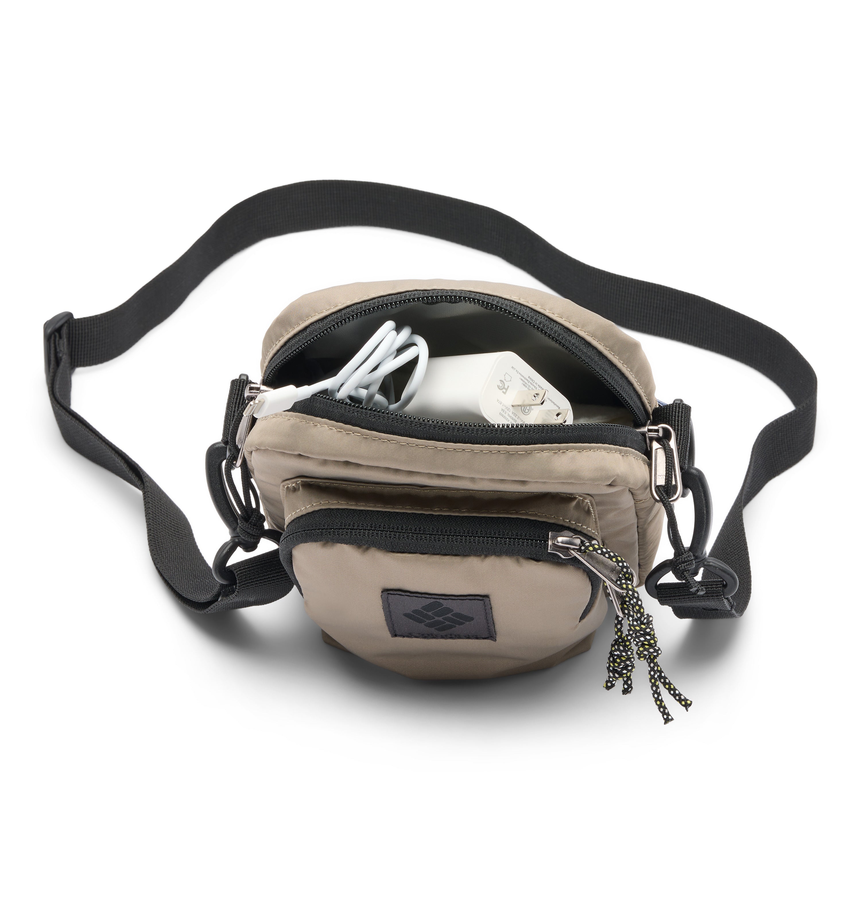 Bandolera unisex Columbia Great Smoky Garden Mini Shoulder Bag