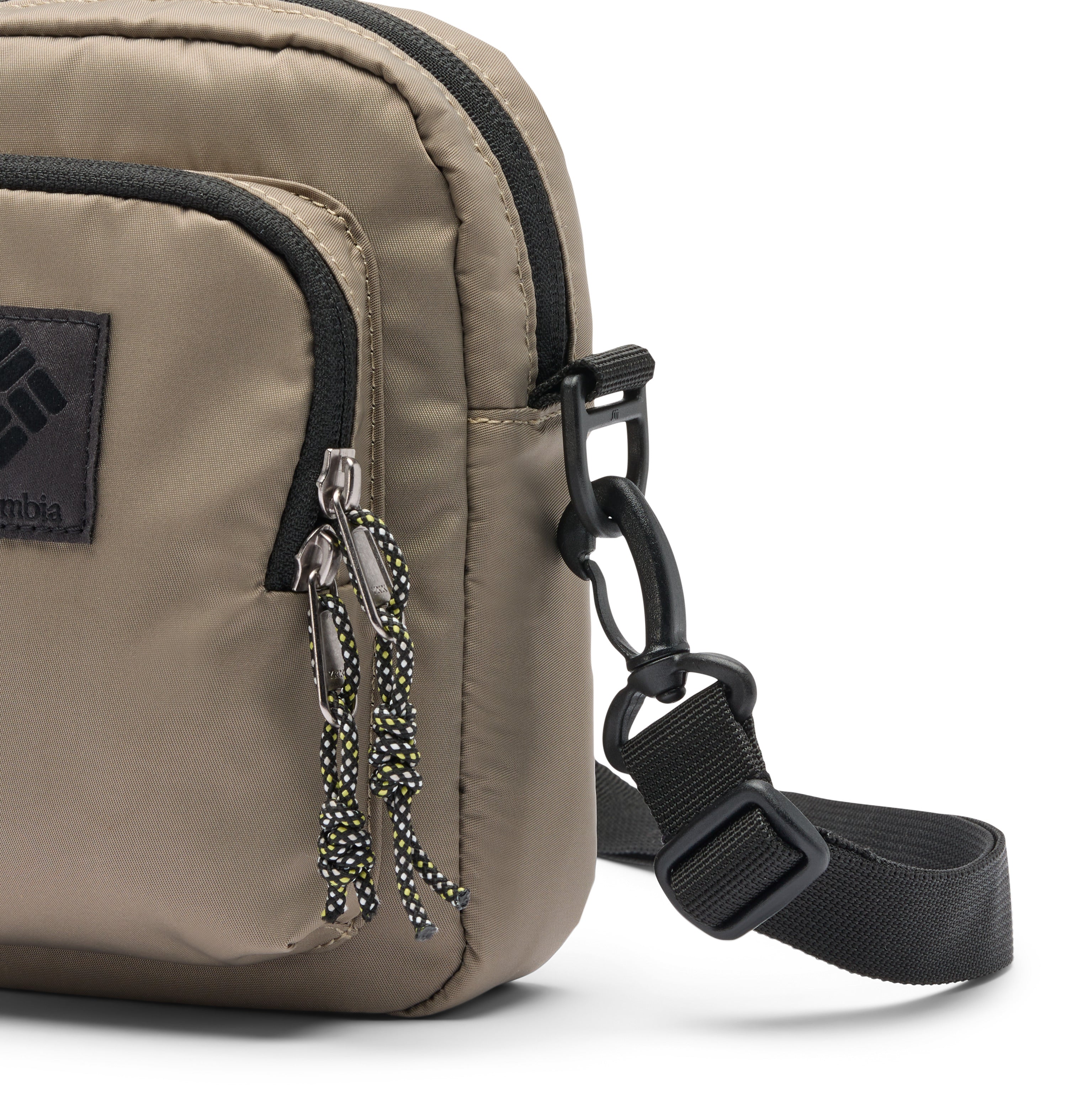 Bandolera unisex Columbia Great Smoky Garden Mini Shoulder Bag