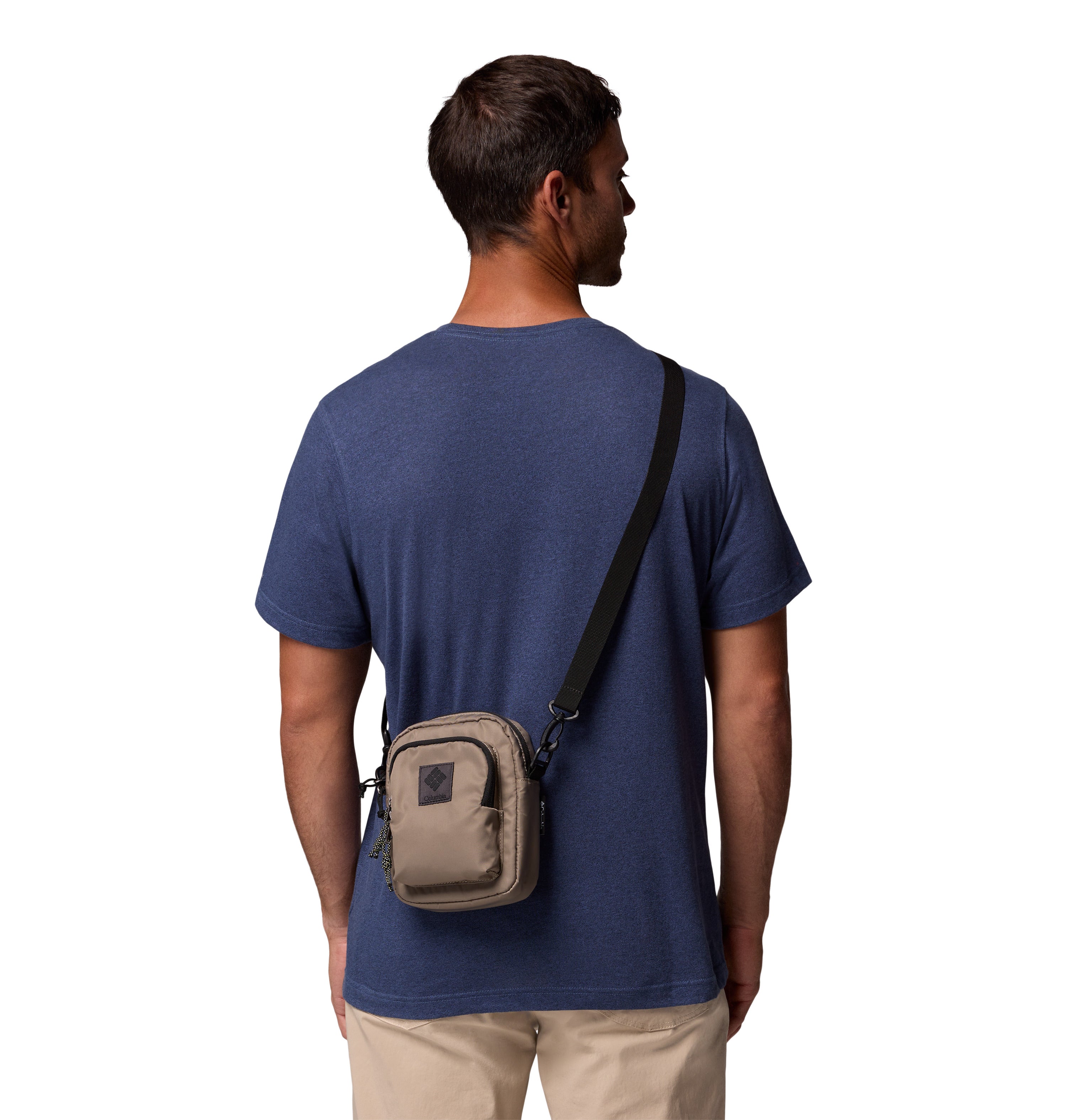 Bandolera unisex Columbia Great Smoky Garden Mini Shoulder Bag